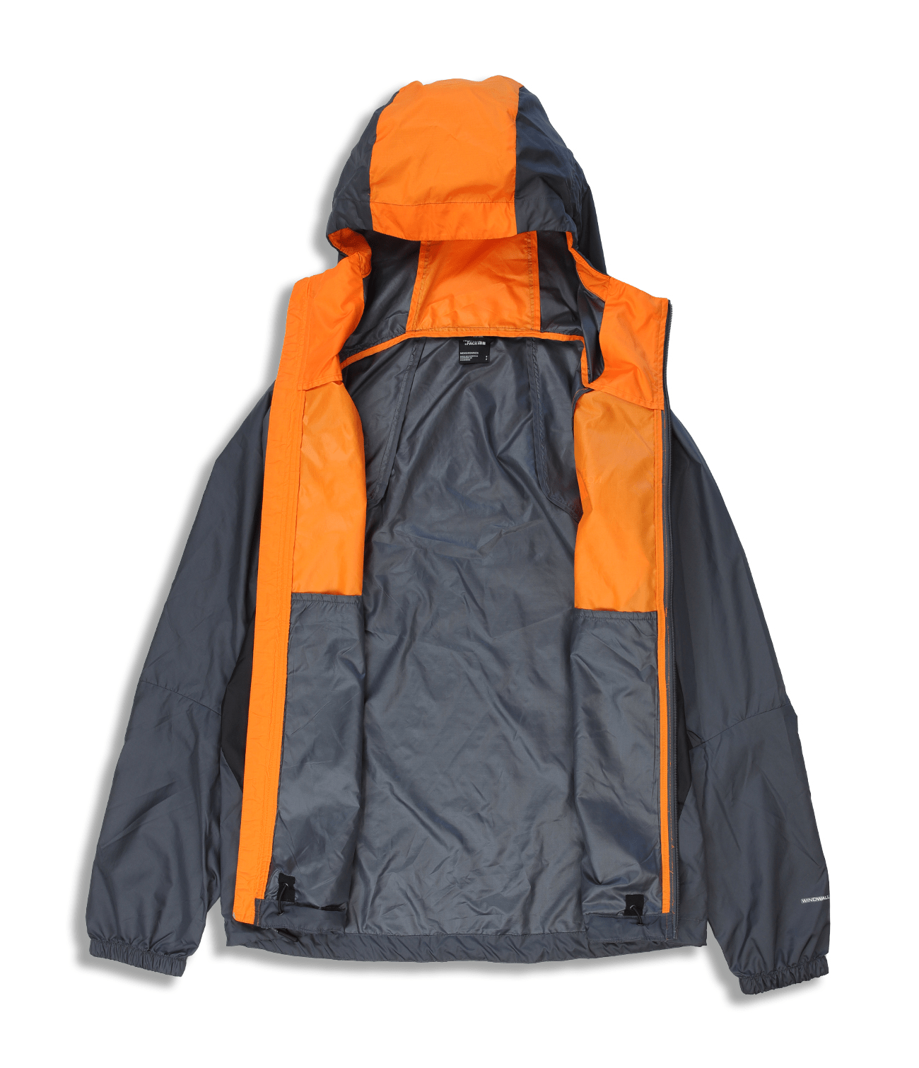 Men s Ventacious Wind Jacket II The North Face The North Face Renewed