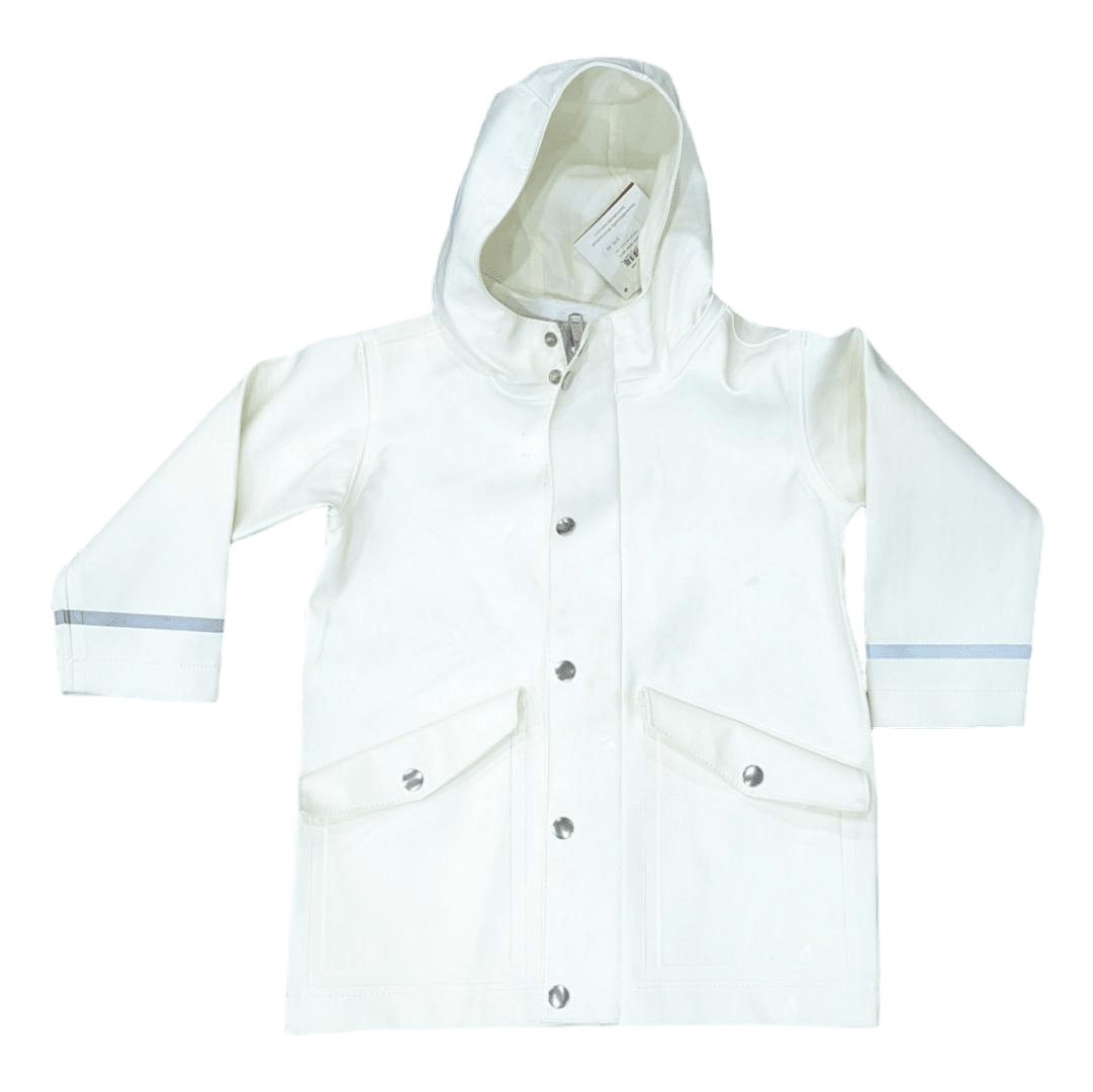 Hello Rain 100 Waterproof Jacket Hanna Andersson Hanna Me Downs
