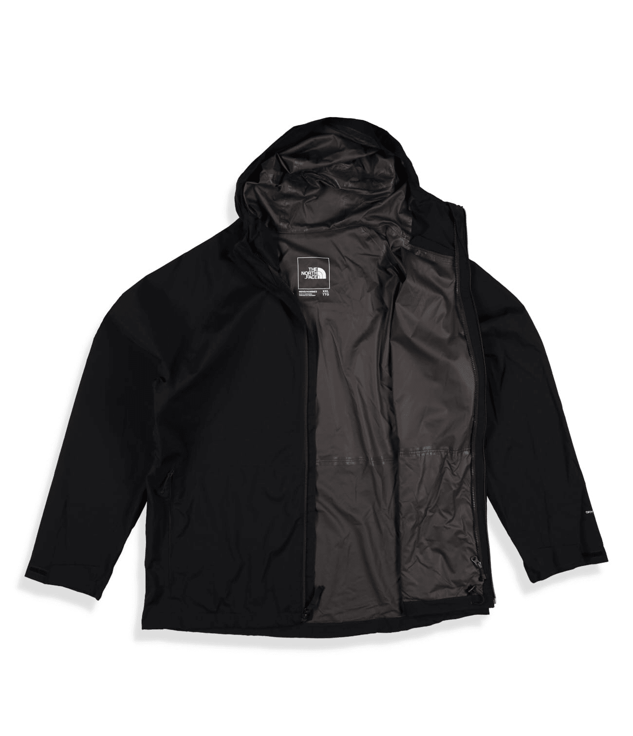 MEN S THERMOBALL ECO TRICLIMATE JACKET The North Face The North Face Renewed