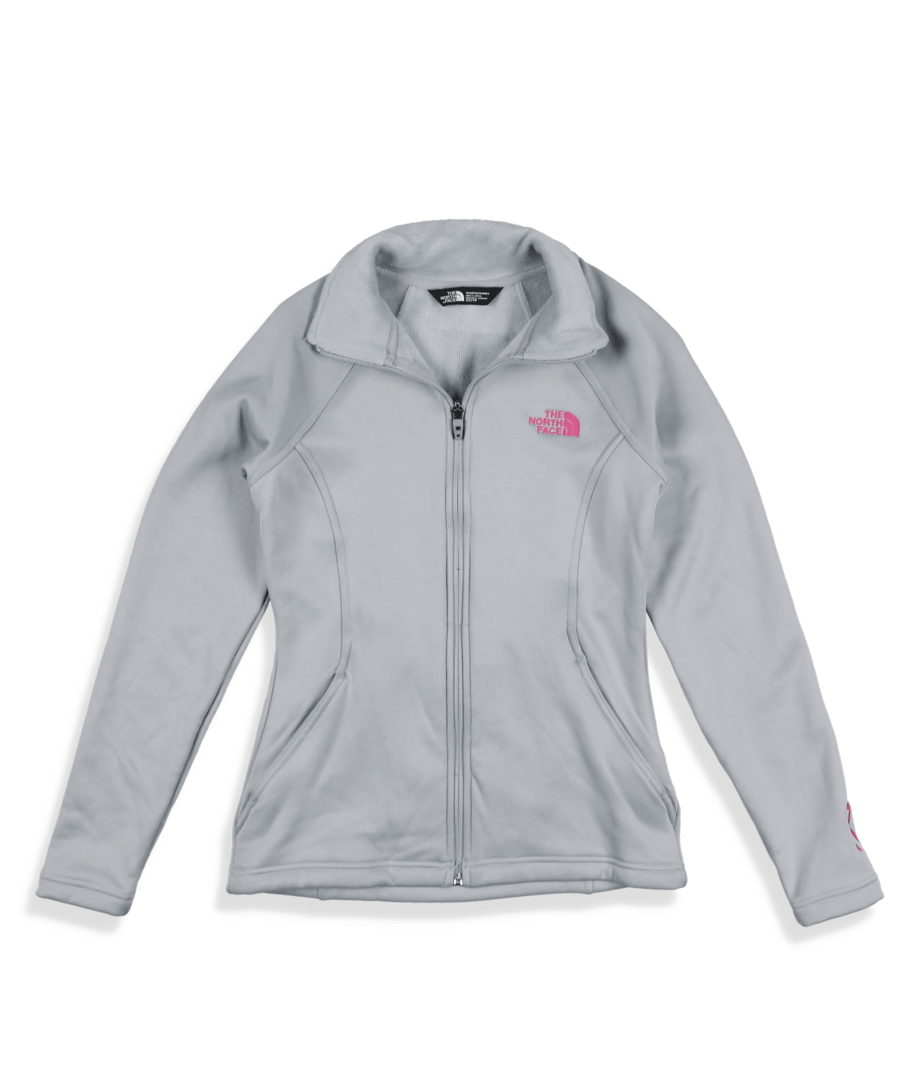 WOMEN'S PINK RIBBON AGAVE FULL ZIP | The North Face | The WOMEN'S PINK RIBBON AGAVE FULL ZIP | The North Face | The