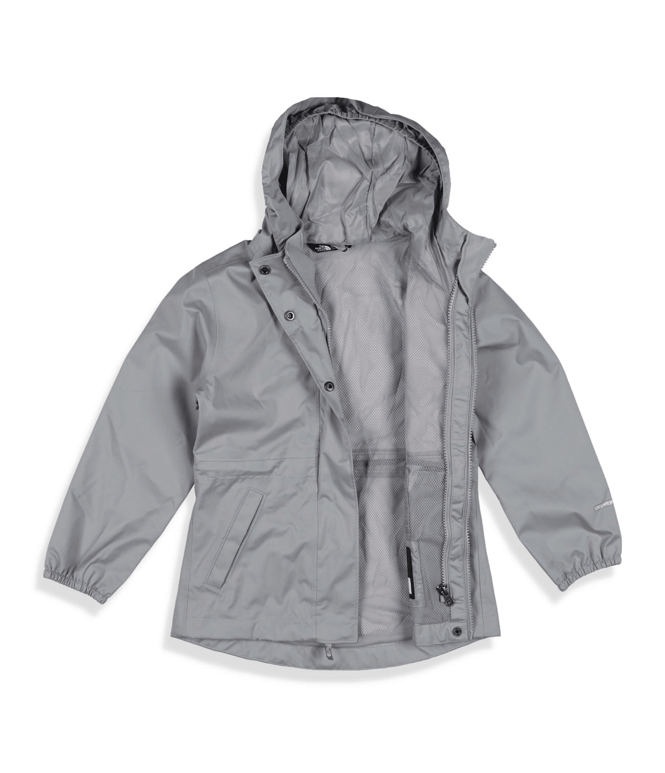 GIRLS' DRYVENT™ MOUNTAIN SNAPPER PARKA | The North Face GIRLS' DRYVENT™ MOUNTAIN SNAPPER PARKA | The North Face