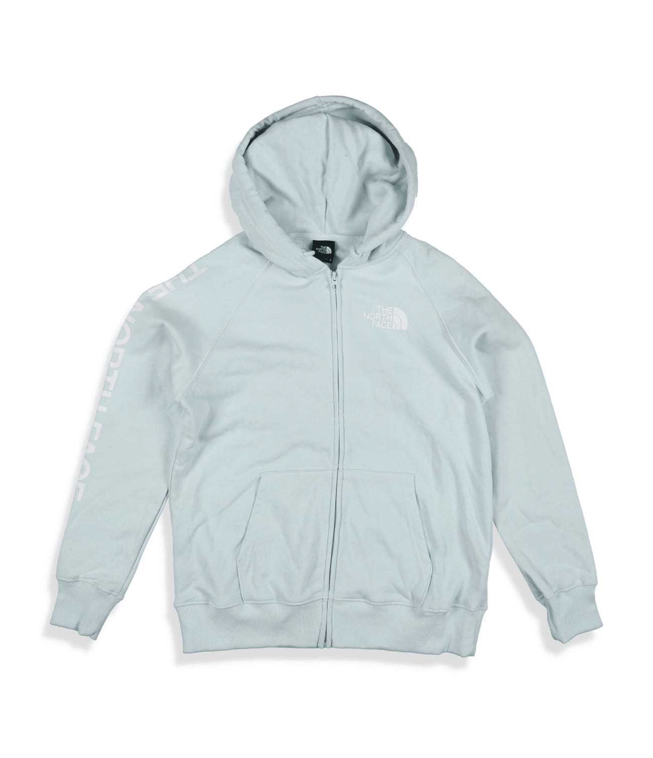 WOMEN'S 80/20 NOVELTY HALF DOME FULL ZIP | The North Face