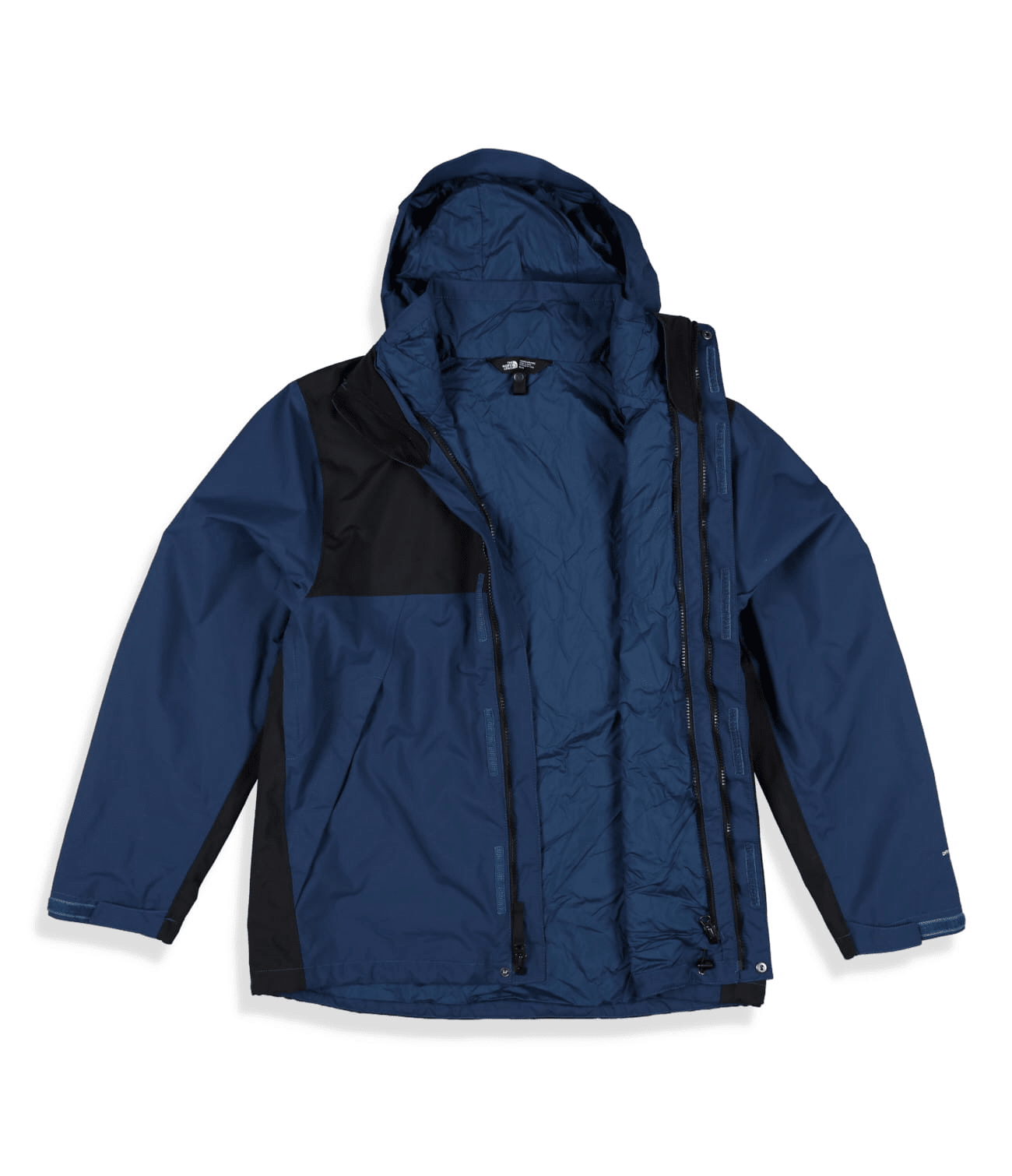 THE NORTH FACE×2 Amazon.com: THE NORTH FACE Monte Bre Triclimate 2 Mens