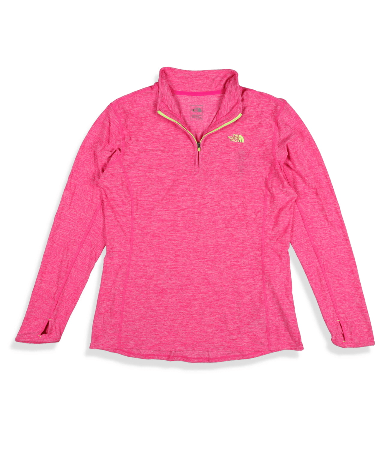 W MOTIVATION 1 4 ZIP The North Face The North Face Renewed