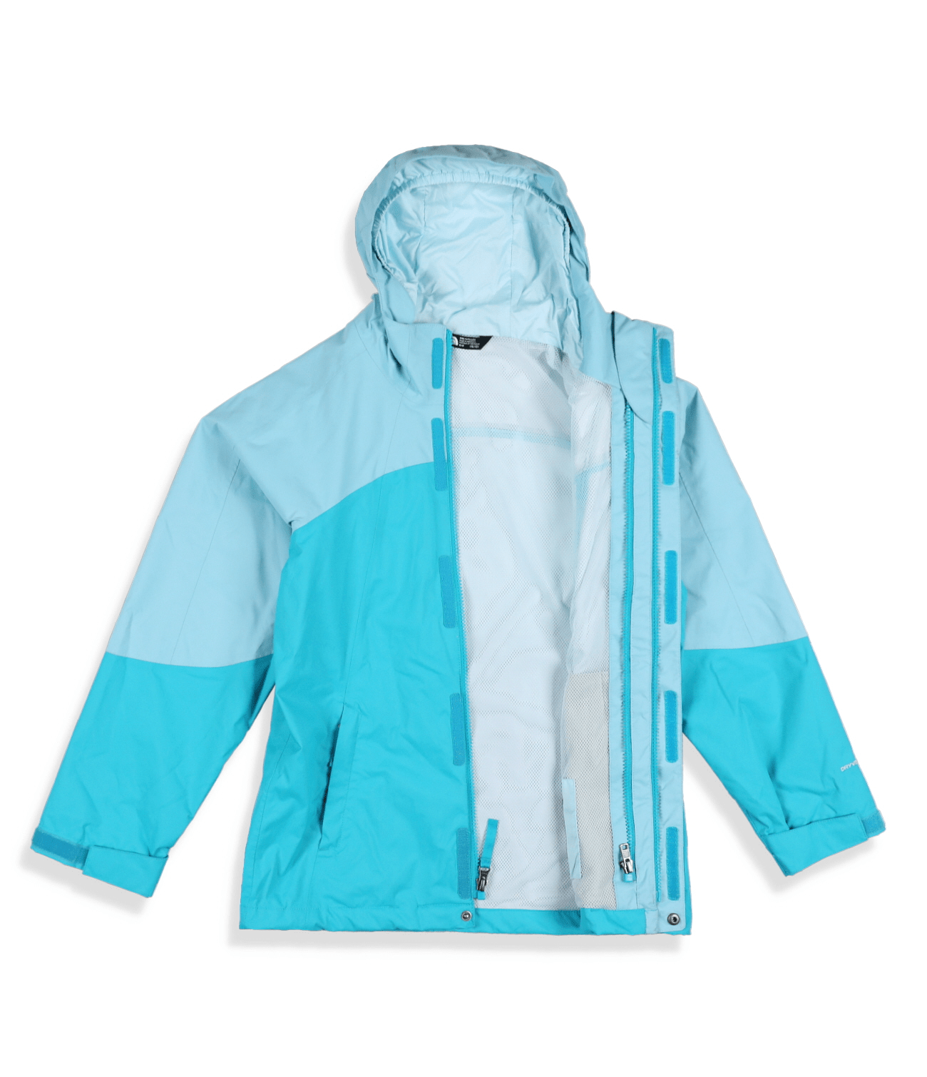 GIRLS MOUNTAIN VIEW TRICLIMATE JACKET The North Face The North Face Renewed