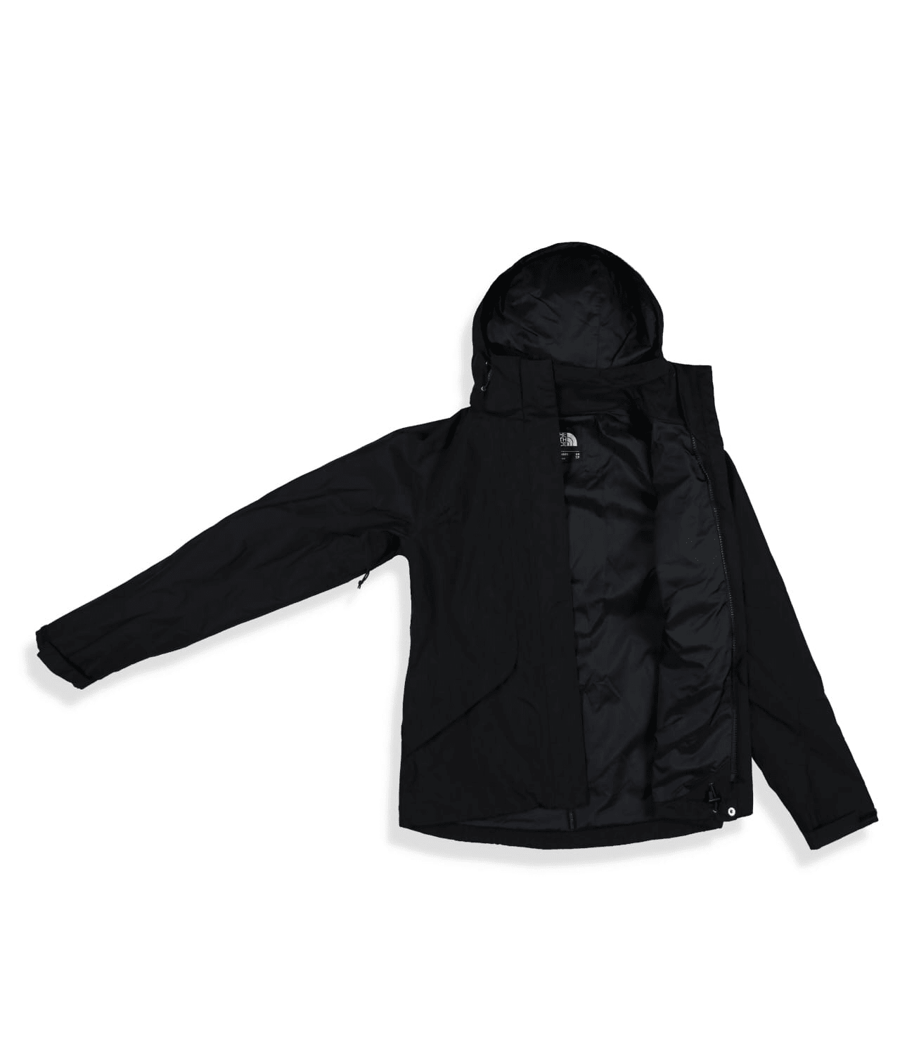 WOMEN'S BOUNDARY TRICLIMATE® JACKET | The North Face | The WOMEN'S BOUNDARY TRICLIMATE® JACKET | The North Face | The