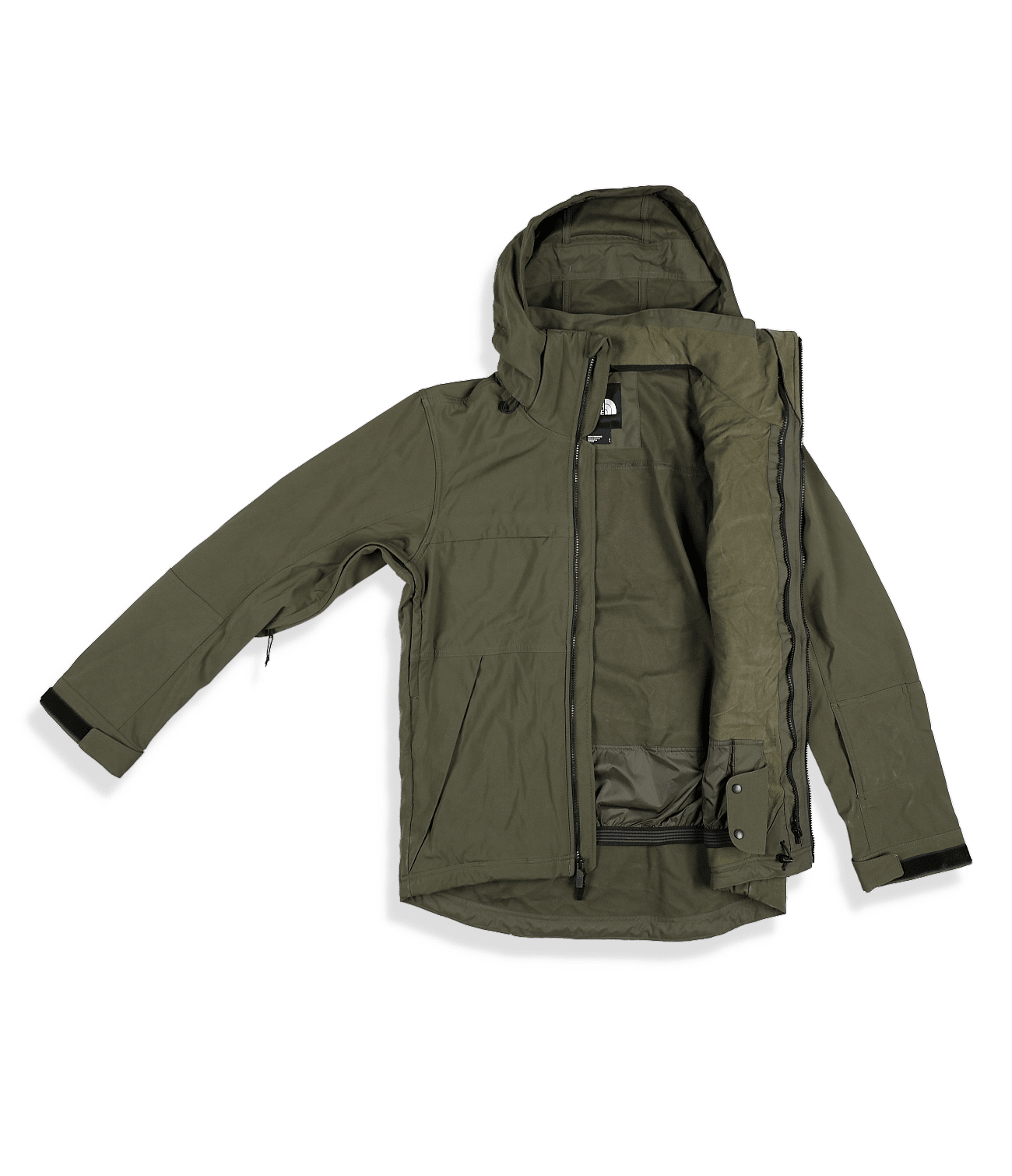 North face apex storm hot sale