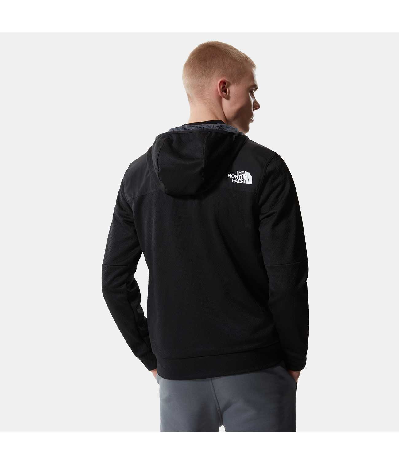 North face quarter zip hoodie sale