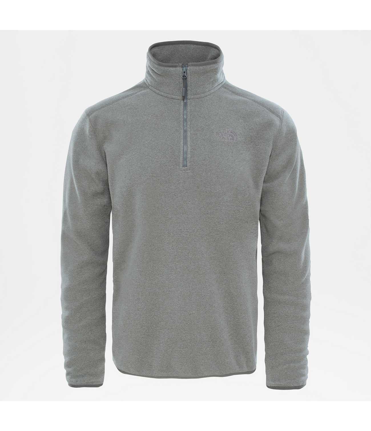 North face men's glacier quarter zip new arrivals