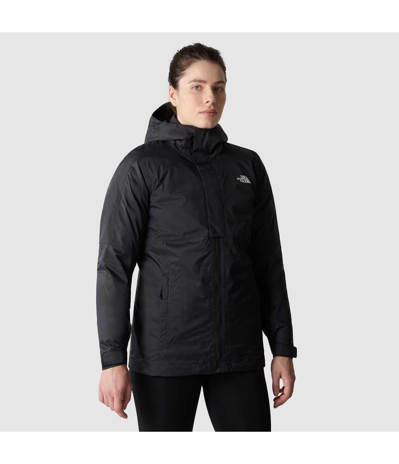 Women s Down Insulated DryVent Triclimate Jacket The North Face The North Face Renewed