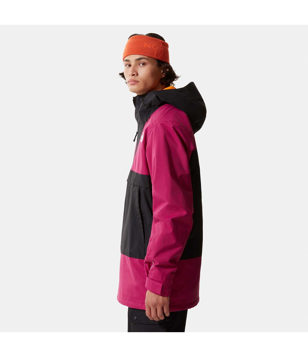 Men s Silvani Anorak The North Face The North Face Renewed