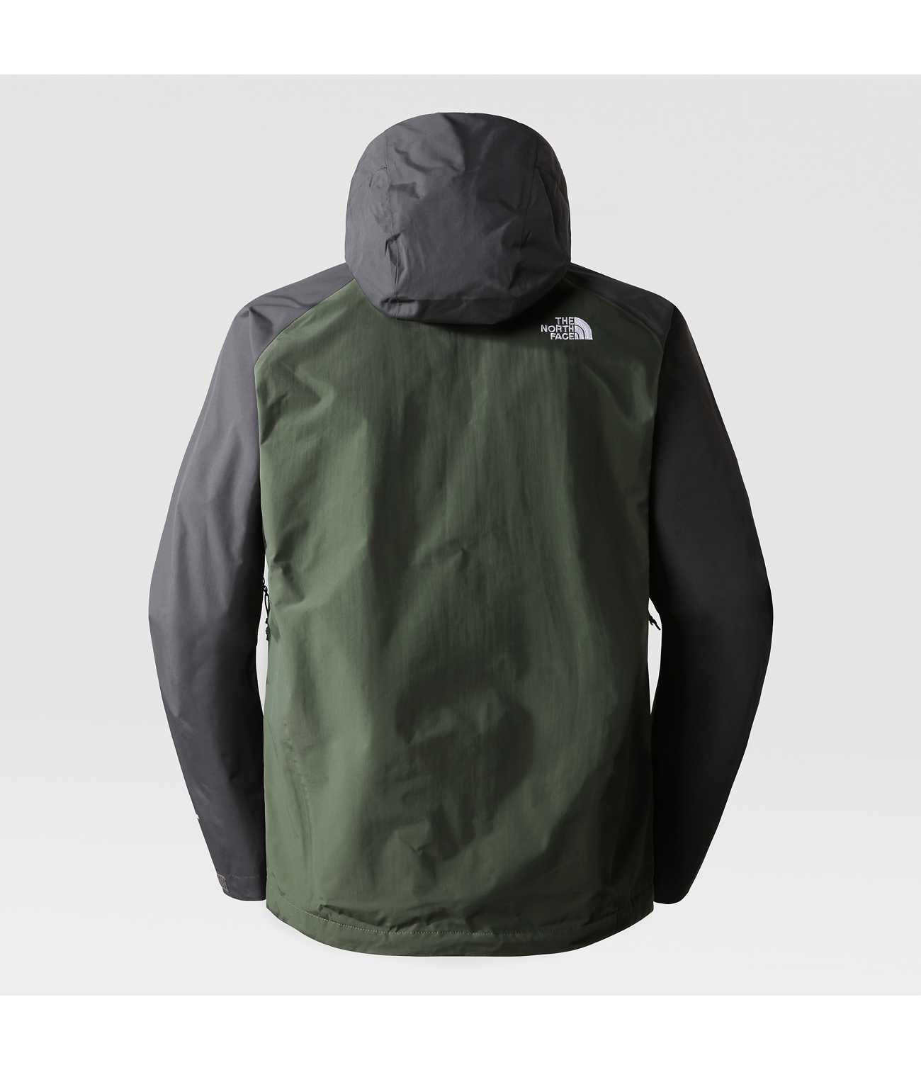 Men's stratos hooded jacket shop