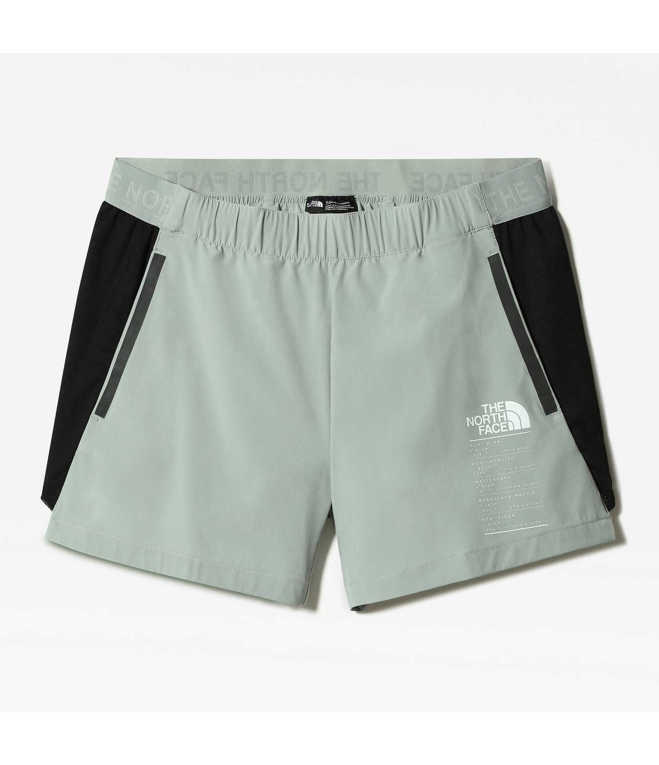 WOMEN S GLACIER SHORTS The North Face The North Face Renewed