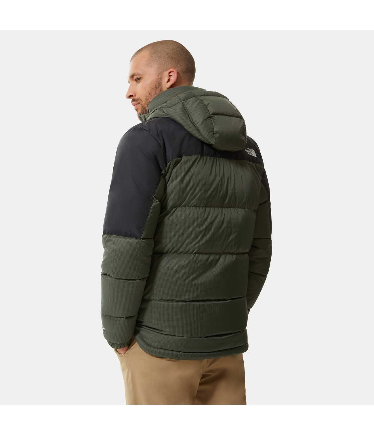 Men's diablo hooded down jacket north face hotsell