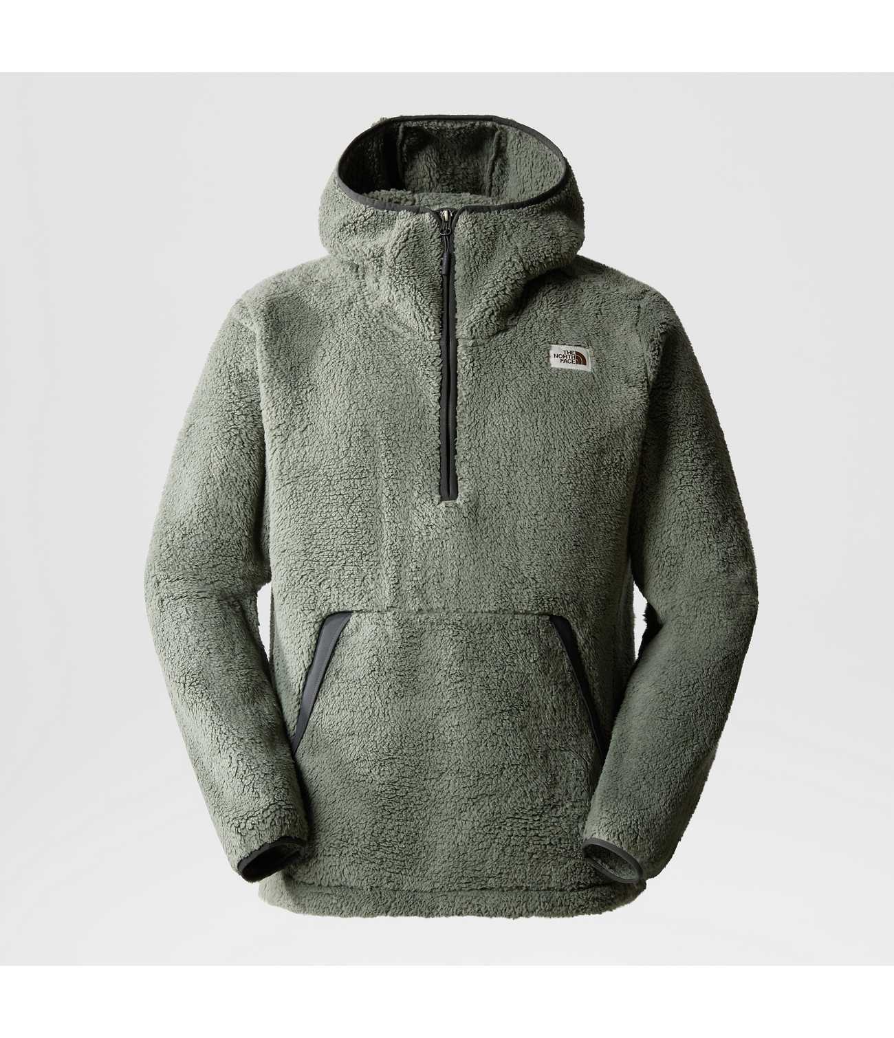 Men s Campshire Hoodie The North Face The North Face Renewed