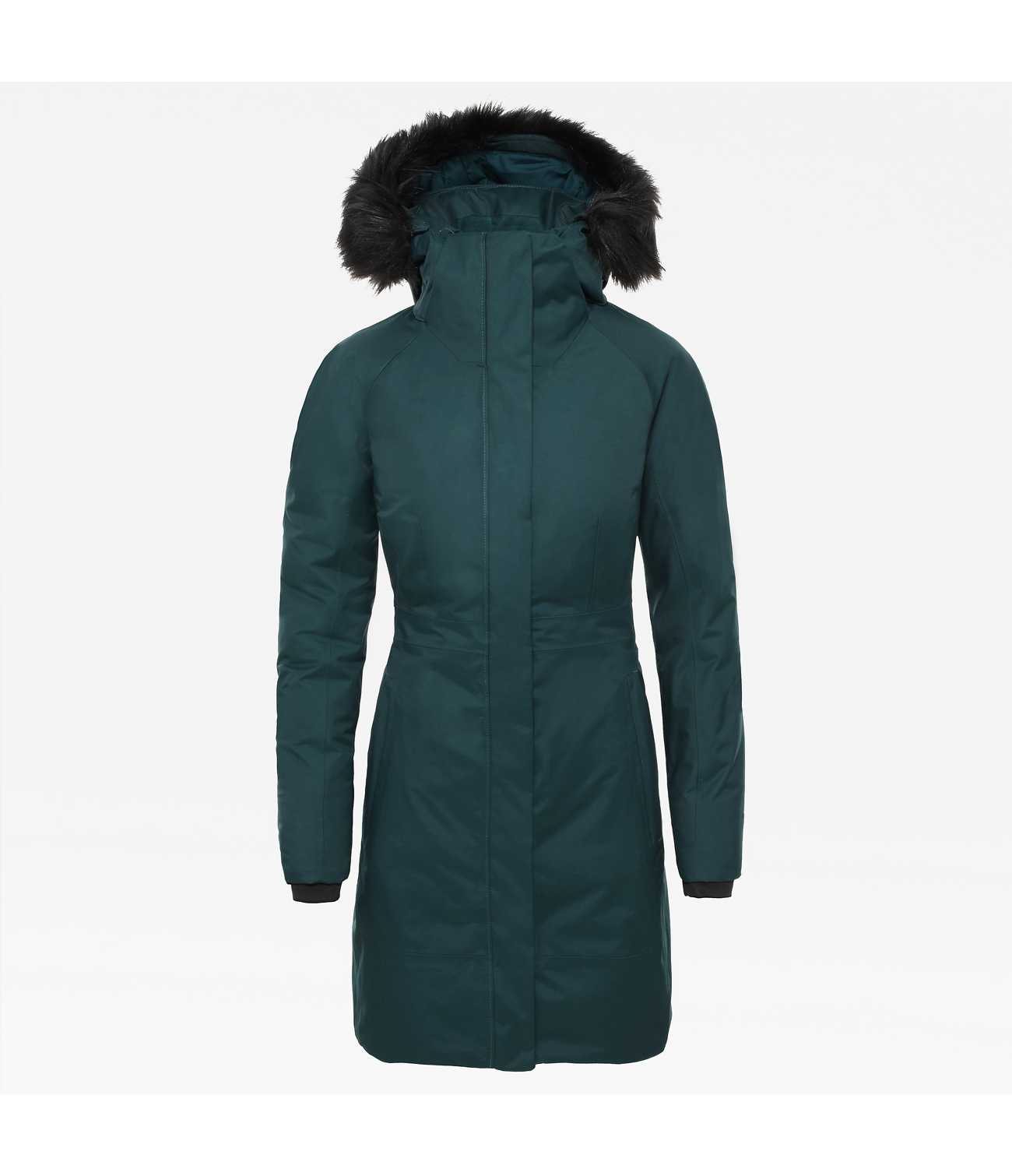 North face metropolis parka uk 2025