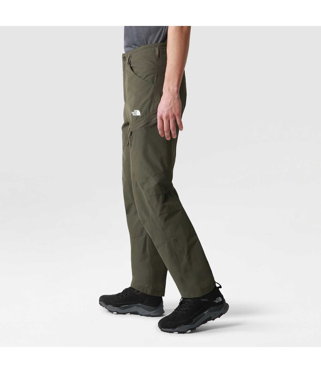 Exploration fashion trousers