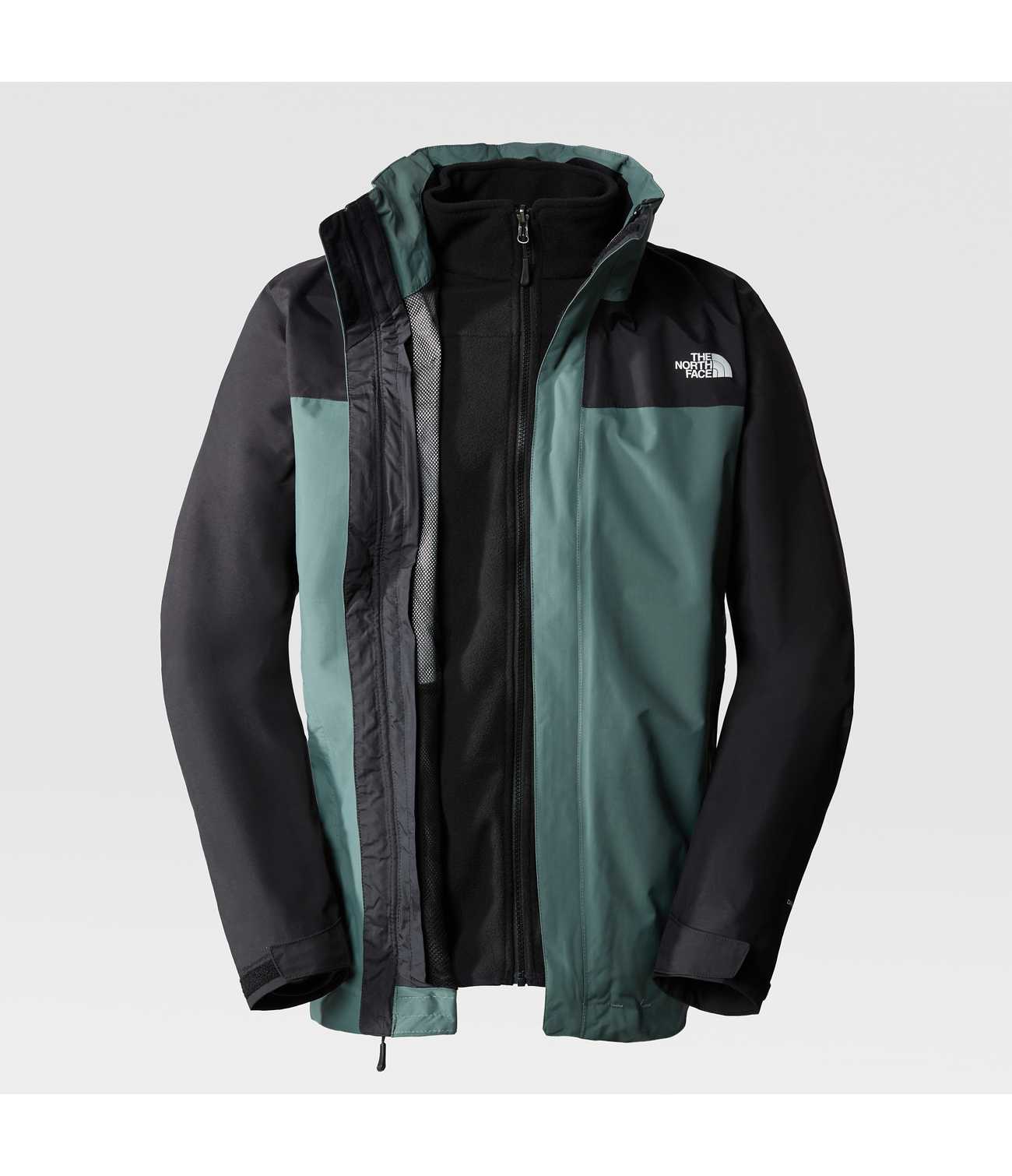Men s Original Triclimate 3 in 1 Jacket The North Face The North Face Renewed