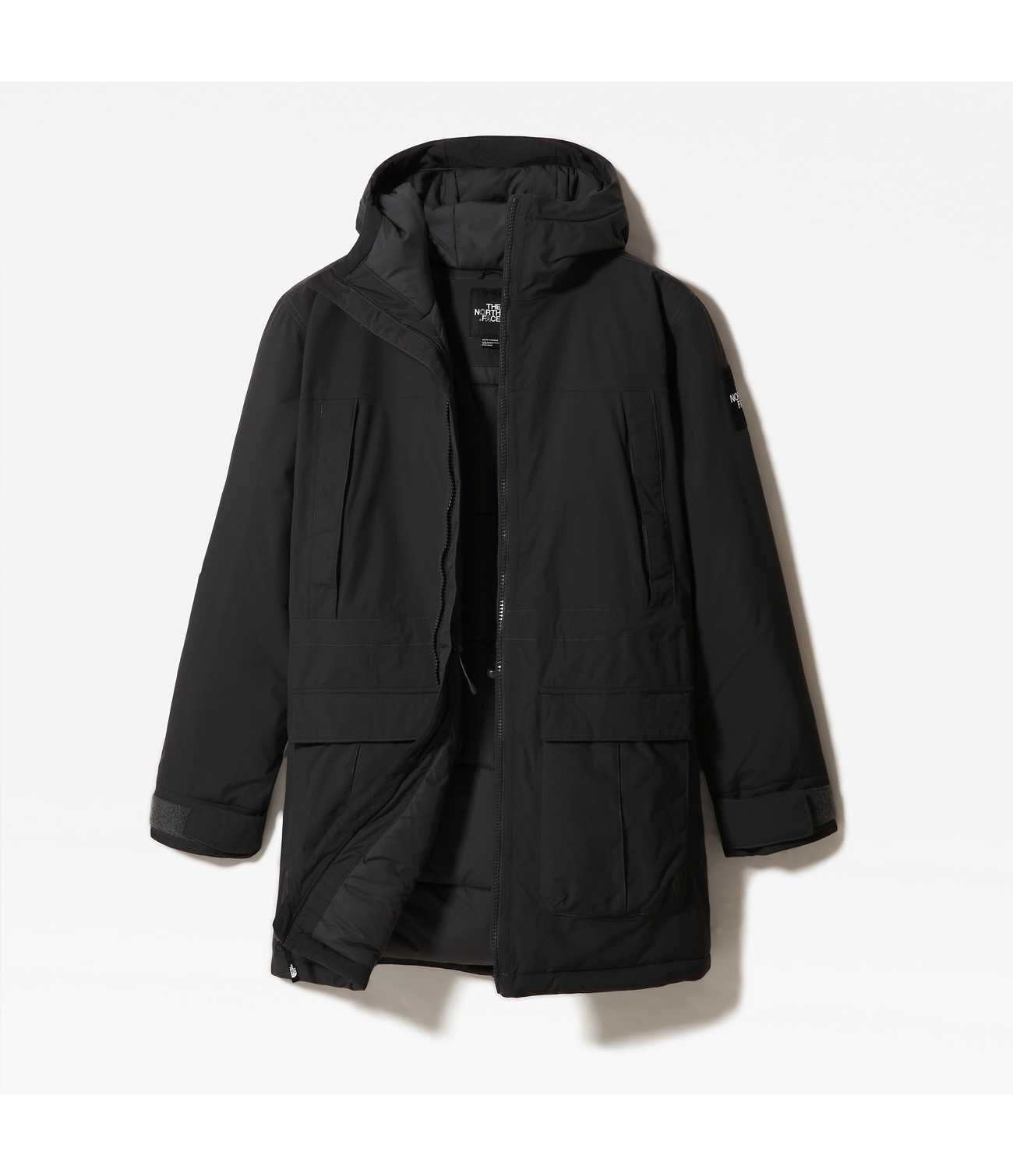 MEN S STORM PEAK JACKET The North Face The North Face Renewed