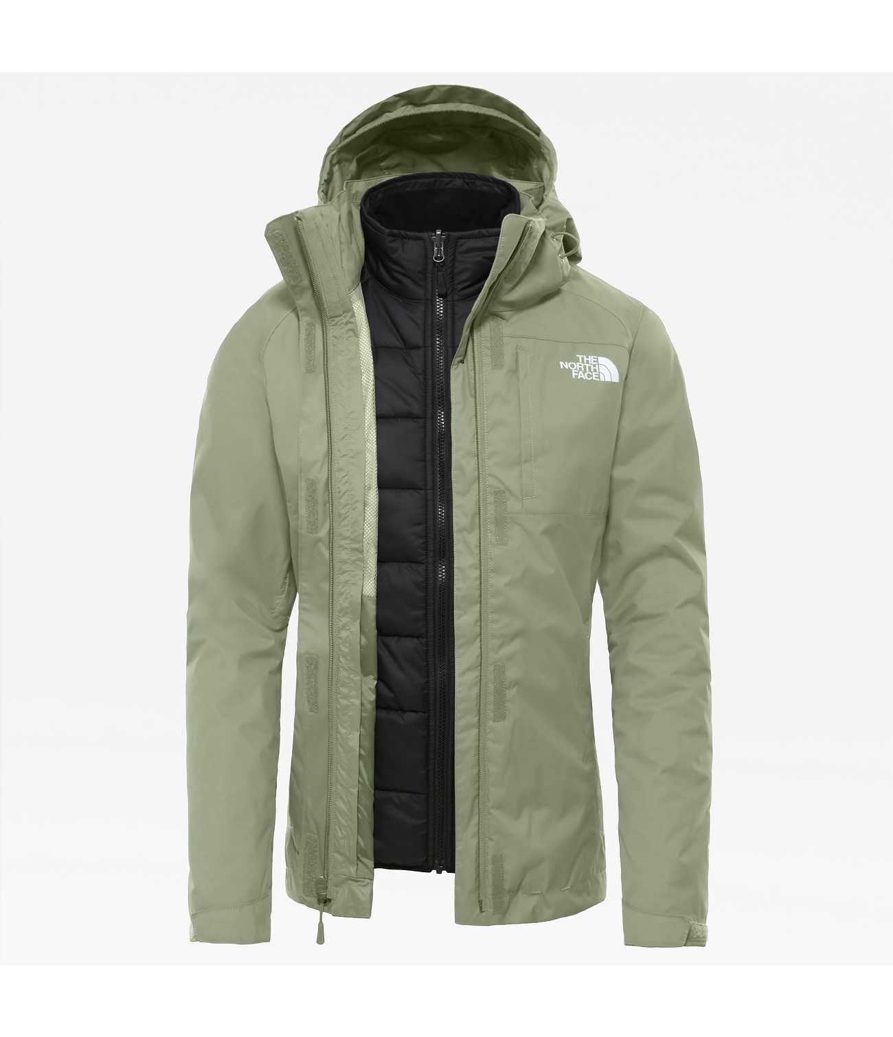 Women s Modis Triclimate 3 in 1 Jacket The North Face The North Face Renewed