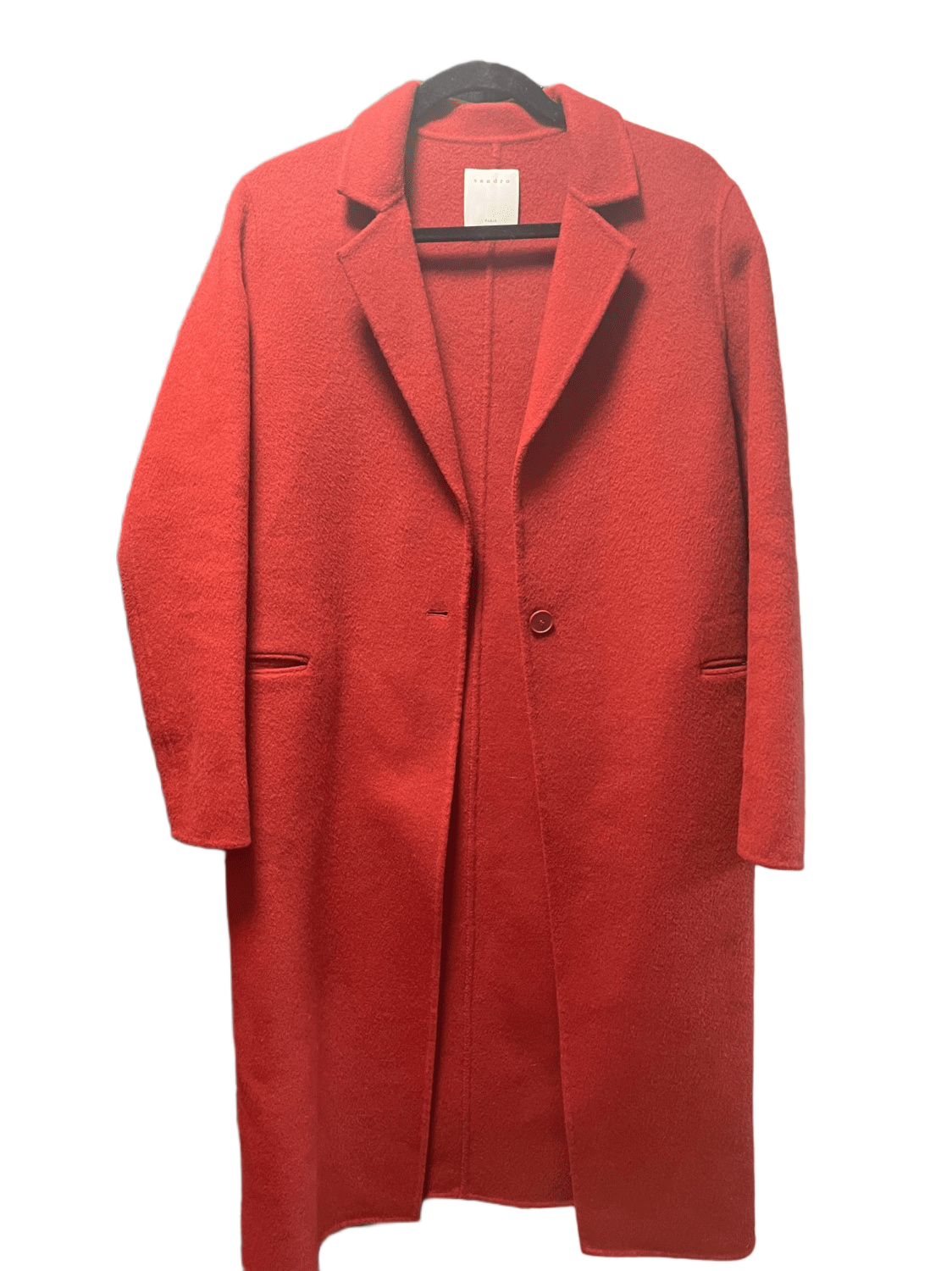 Double-sided wool coat | Sandro | Sandro Secondhand Double-sided wool coat | Sandro | Sandro Secondhand