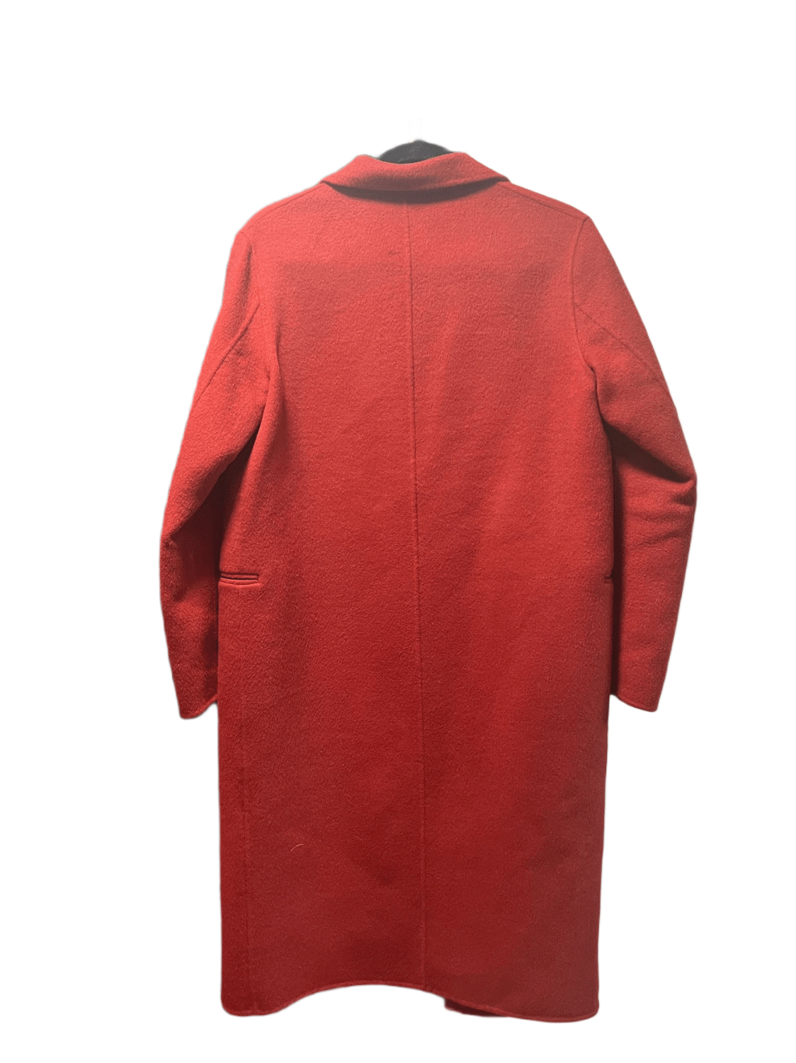 Double-sided wool coat | Sandro | Sandro Secondhand