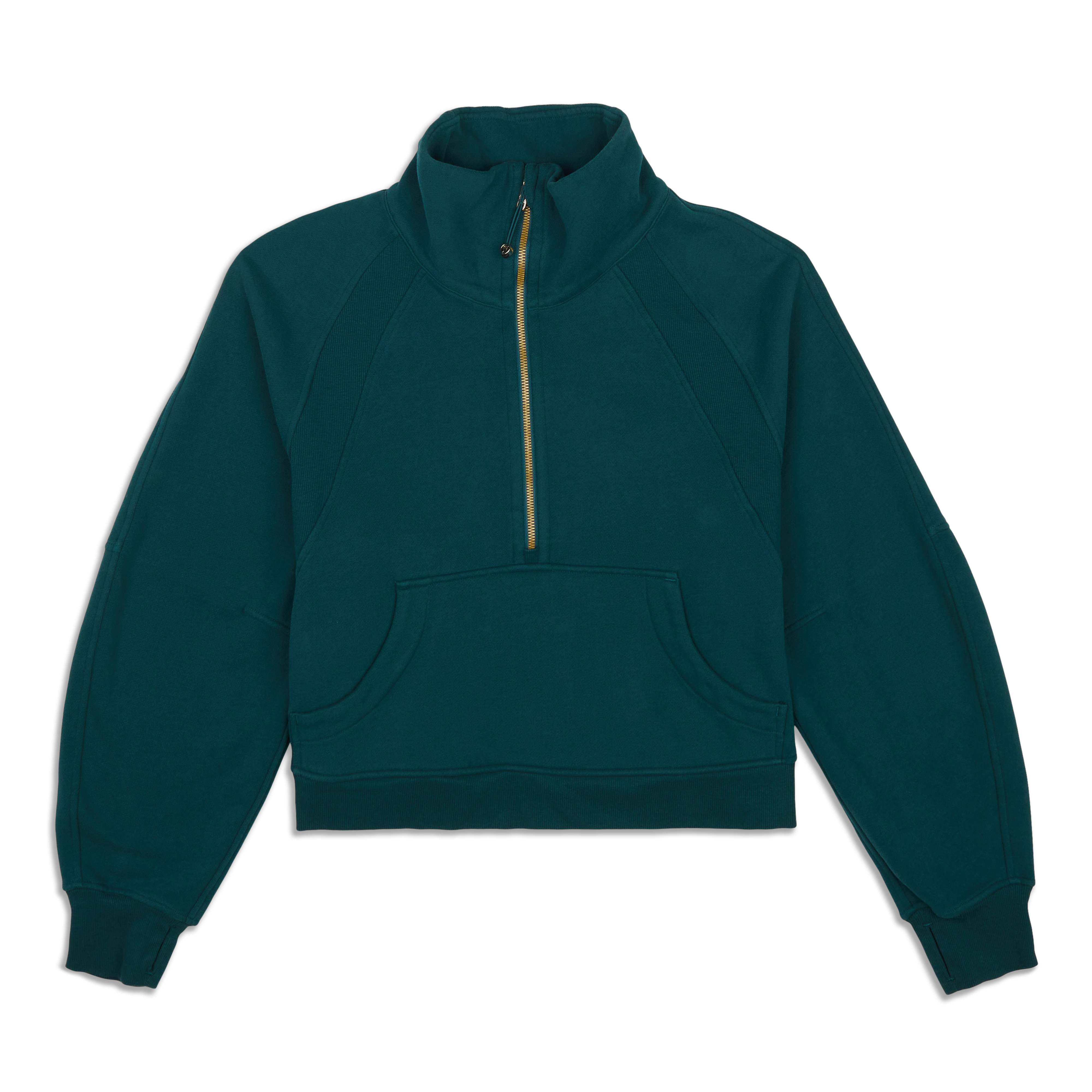 Scuba Oversized Funnel Neck - Resale | lululemon Like New