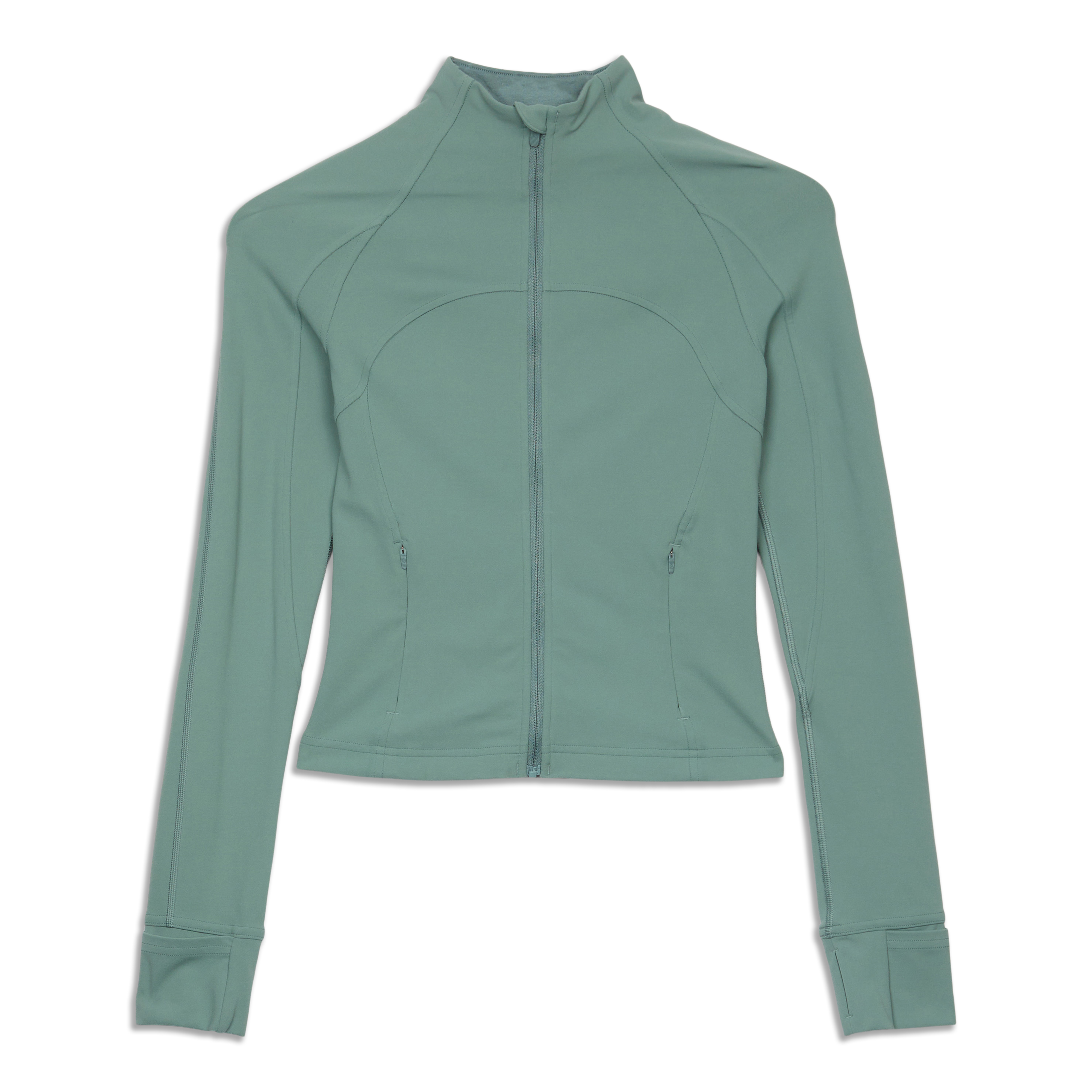 Define Cropped Jacket Nulu - Resale | lululemon Like New