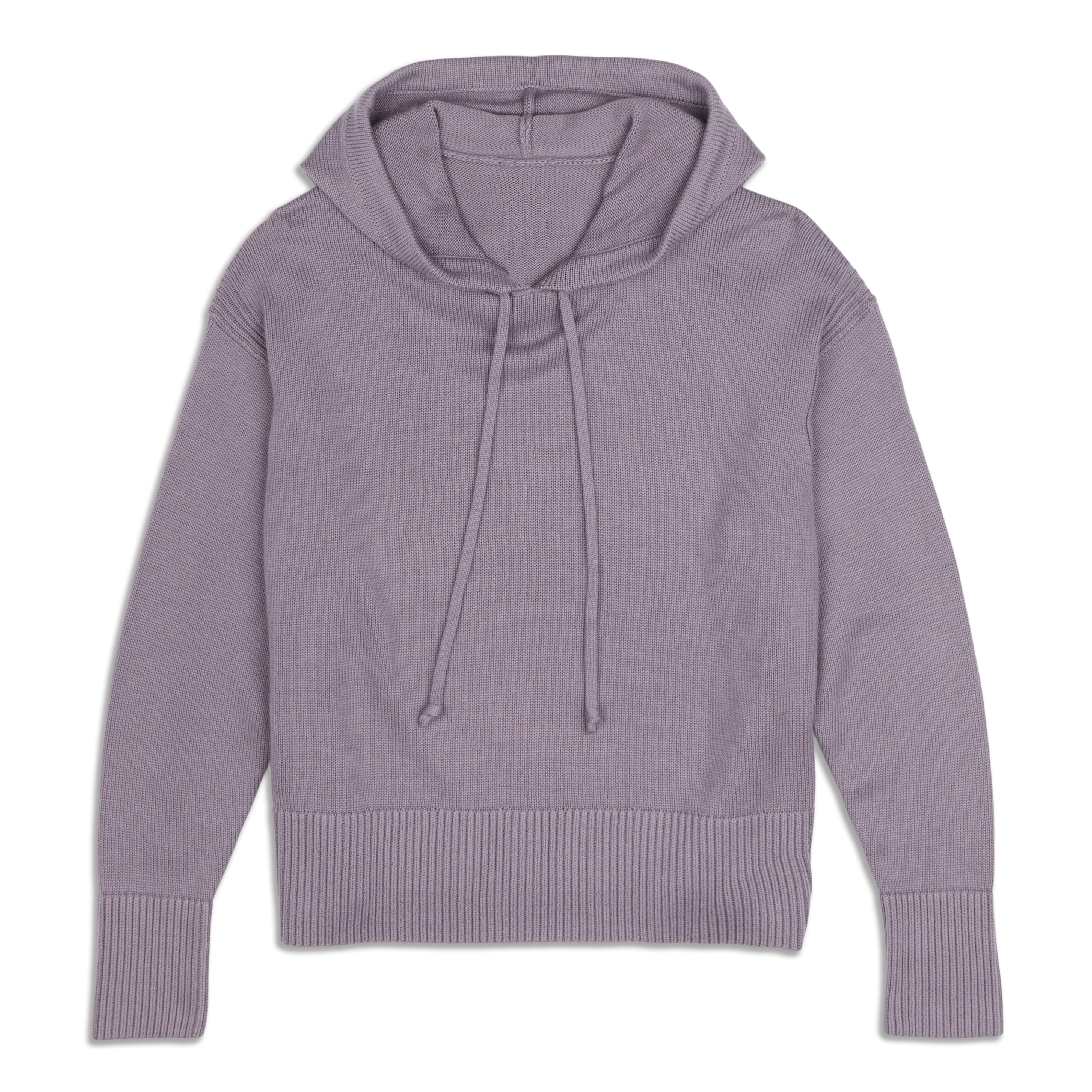Double Knit Sweater Hoodie - Resale | lululemon Like New