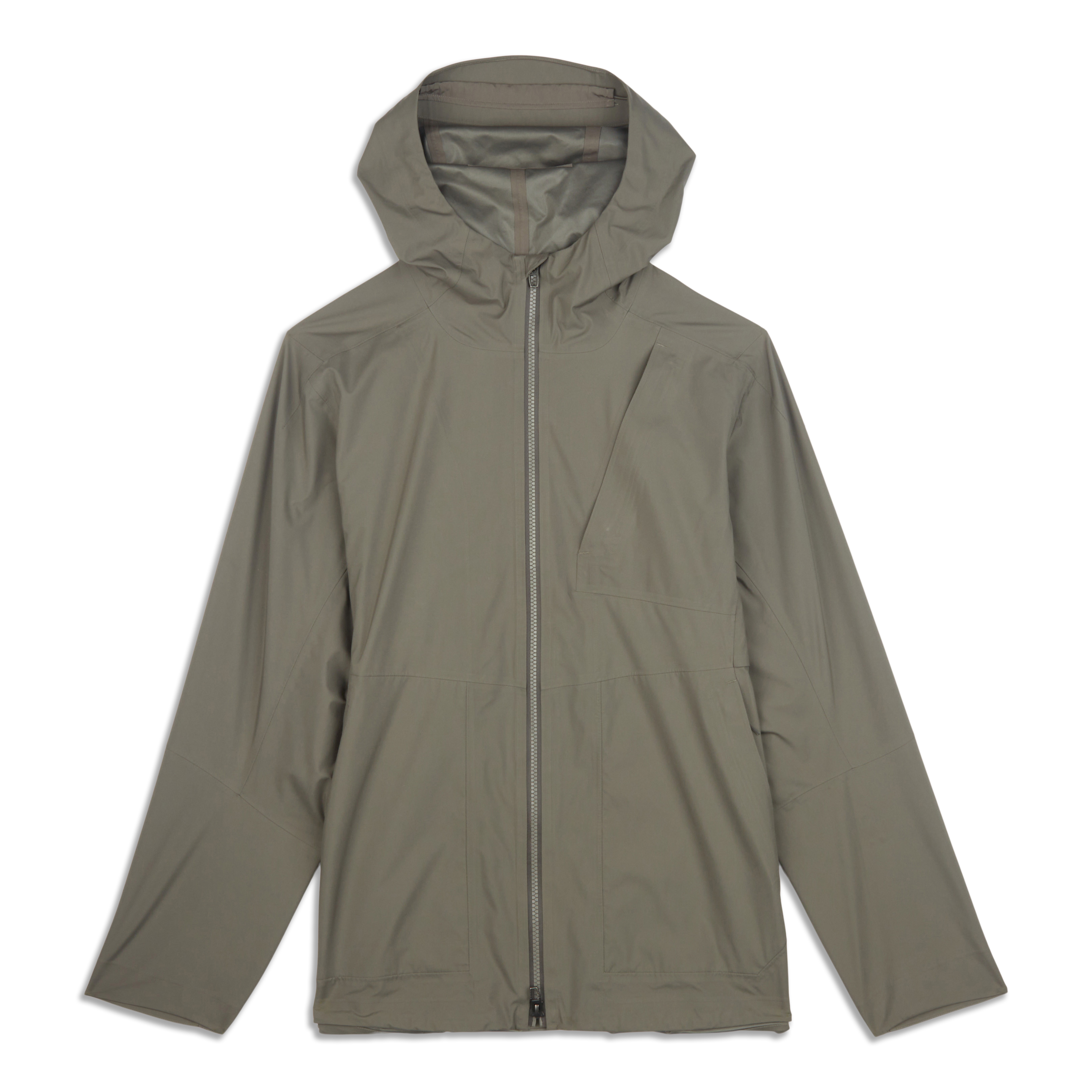 Waterproof Full-Zip Rain Jacket - Resale | lululemon Like New