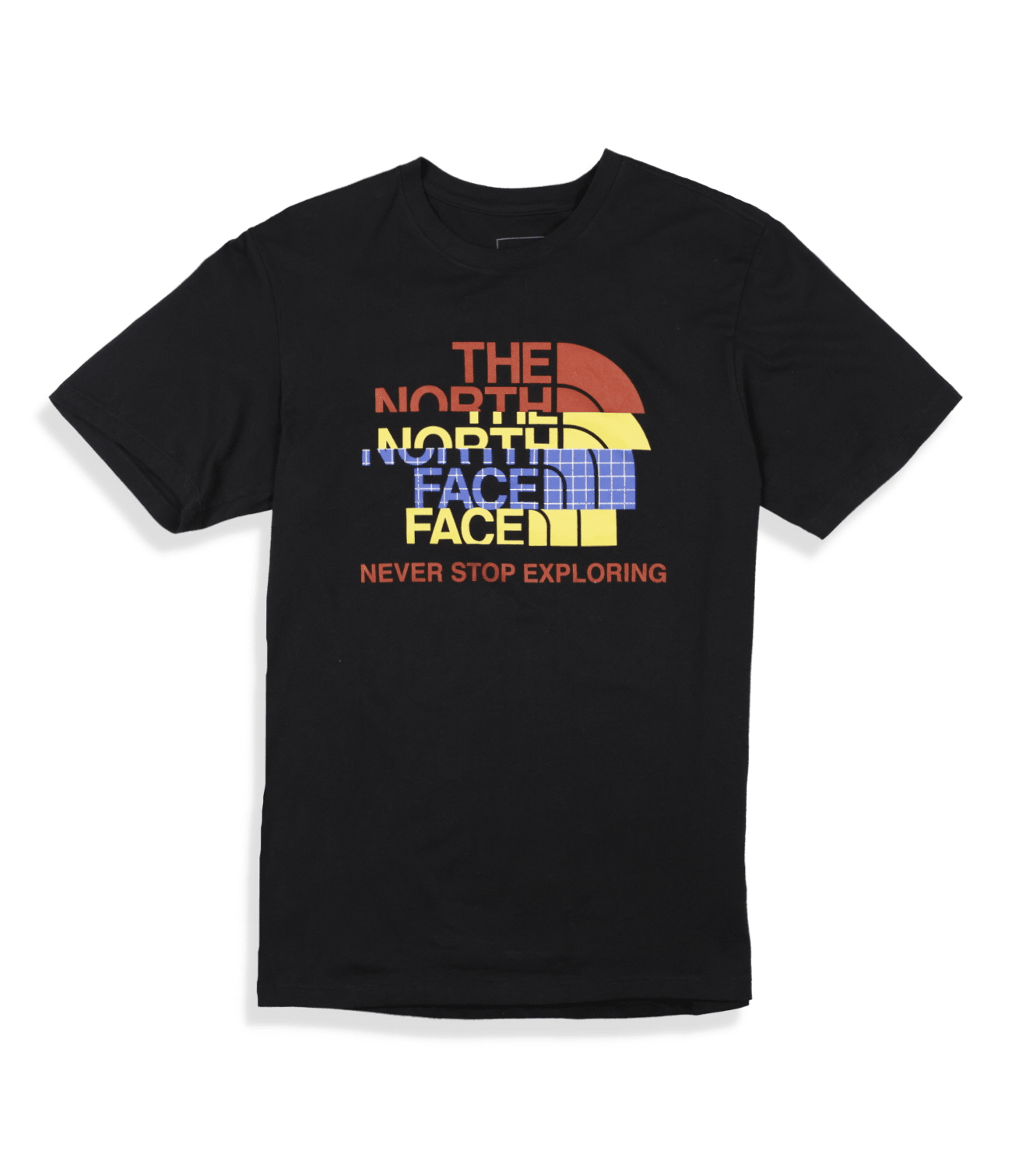 M S/S NOVELTY GRAPHIC TEE | The North Face | The North Face