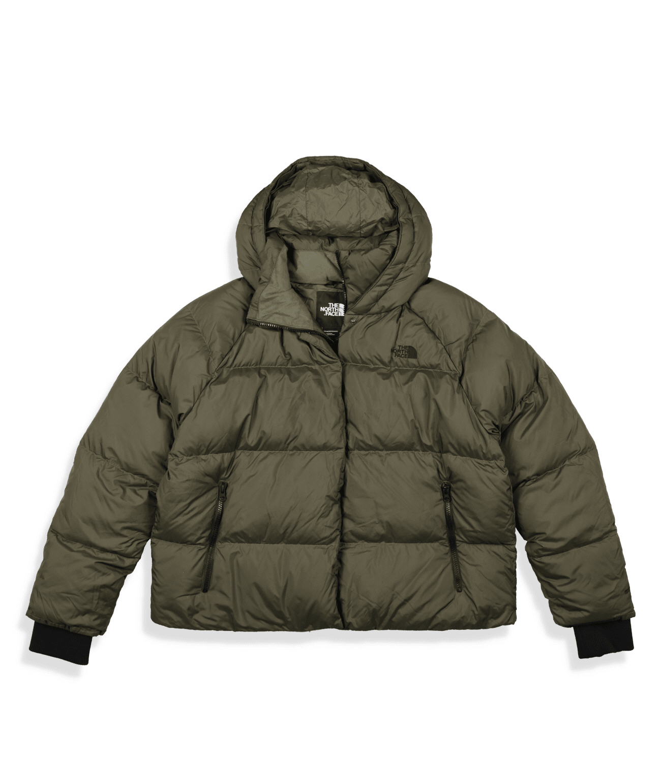 【新作】 THE NORTH FACE ★ 大人気 ★ W'S RESTON CROP JACKET W NUPTSE SHORT JACKET | The North Face | The North Face Renewed