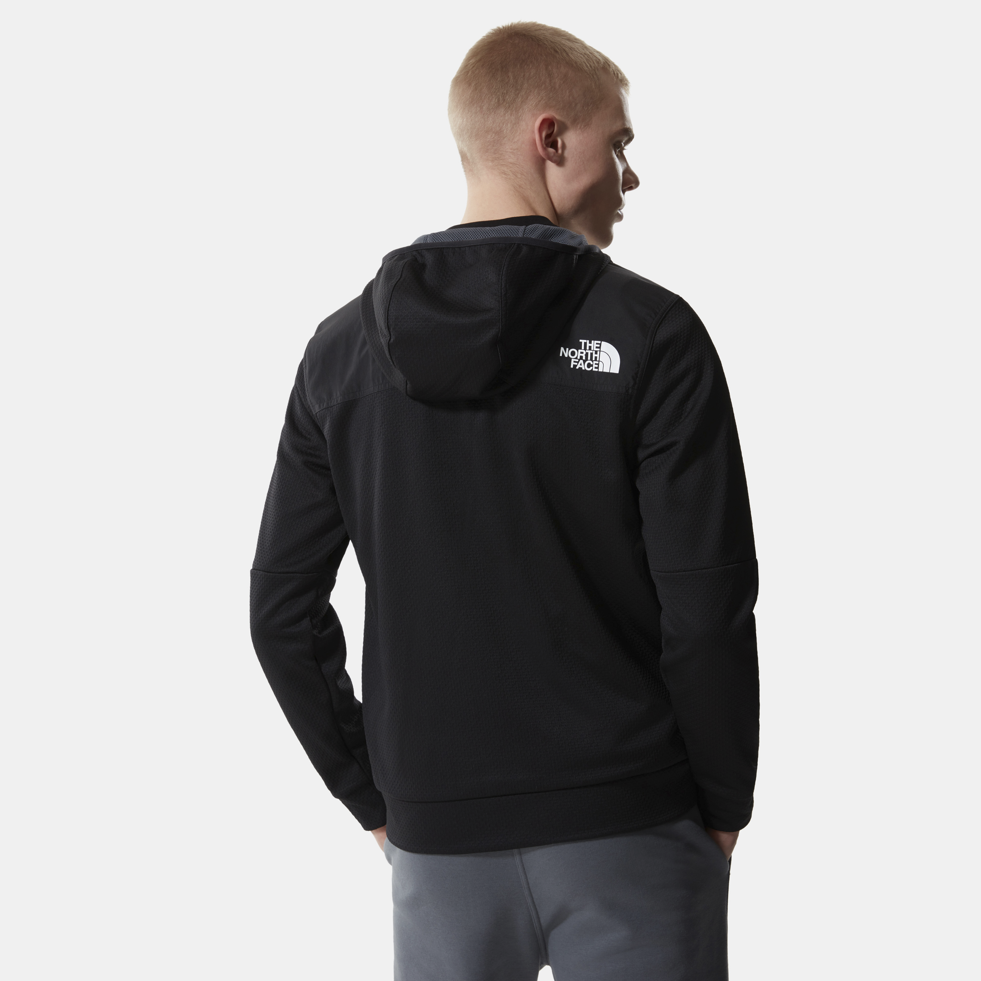 The North Face Mountain Athletics Fleece Black | Mainline