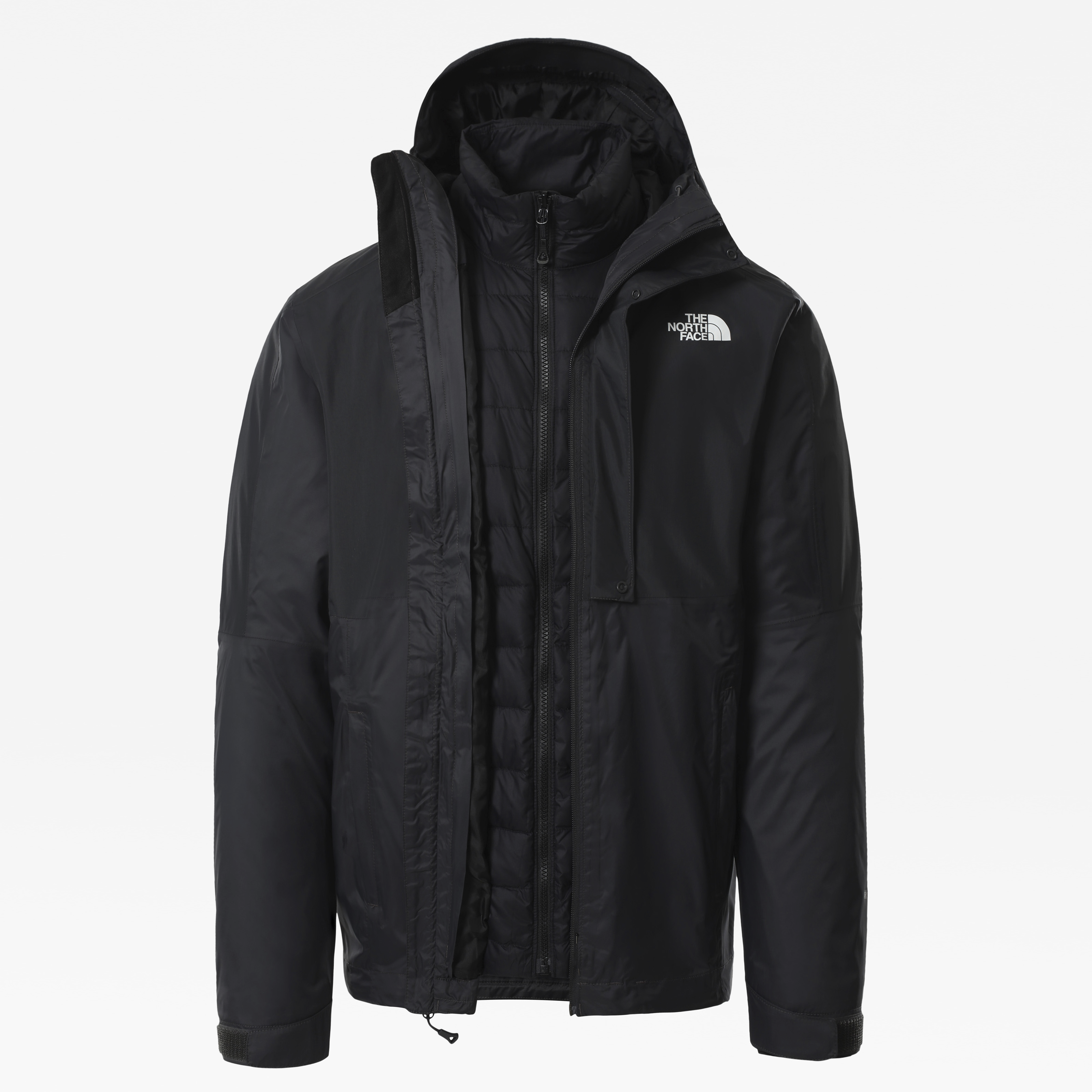 Men's New DryVent™ Down Triclimate Jacket | The North Face Men's New DryVent™ Down Triclimate Jacket | The North Face