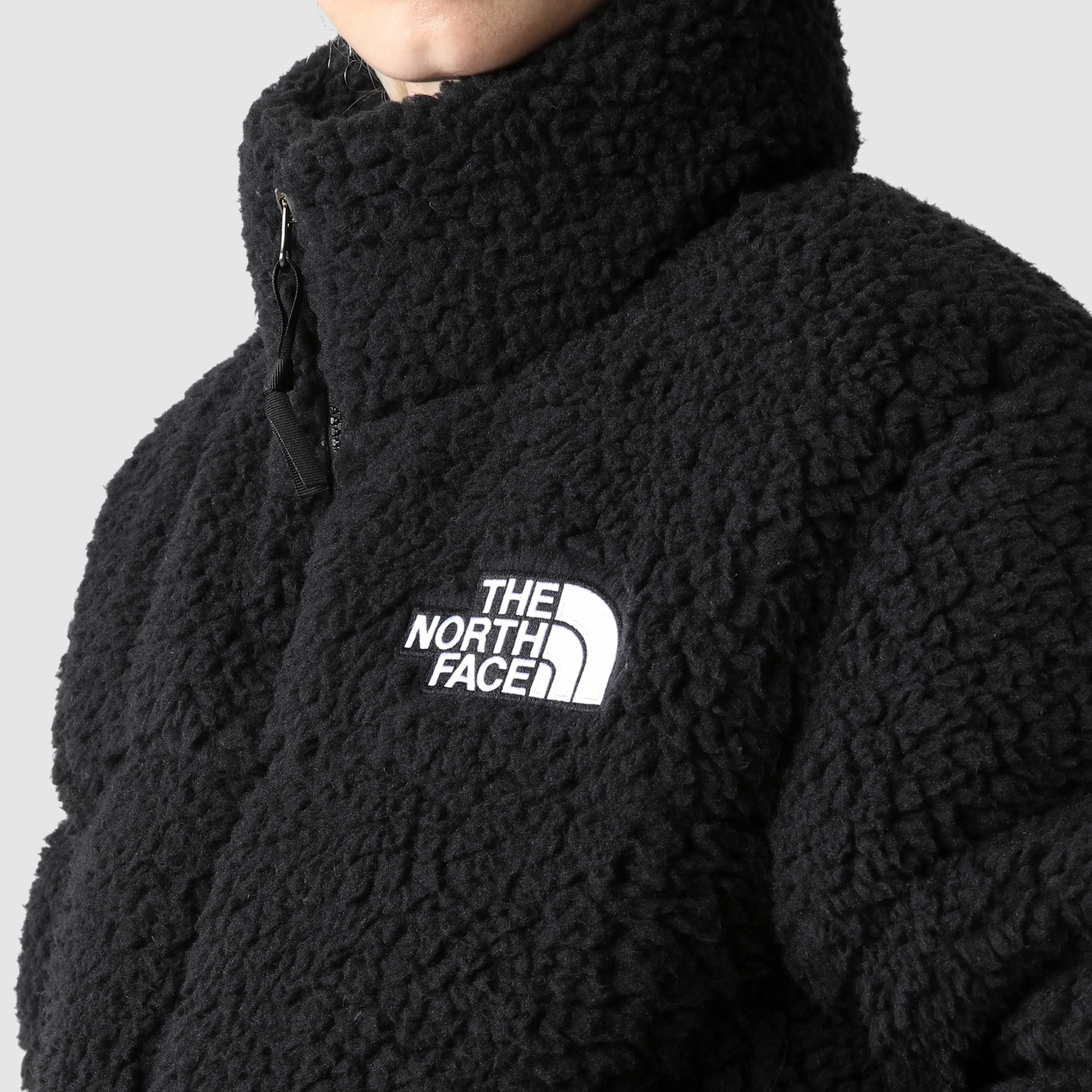 Women's High Pile Nuptse Jacket | The North Face | The North Face
