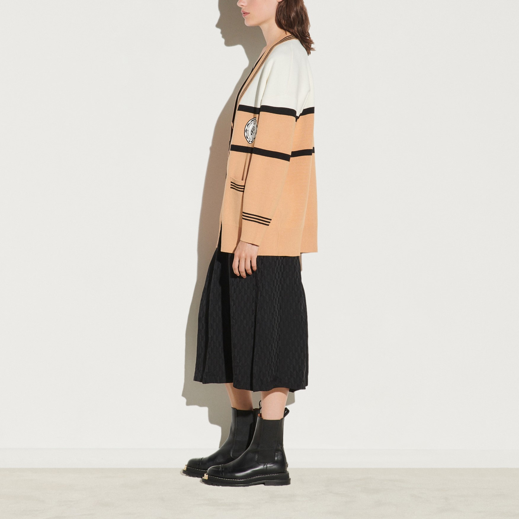 Sandro サンドロ セット2点 0400000691123_BLACK?wid=830&