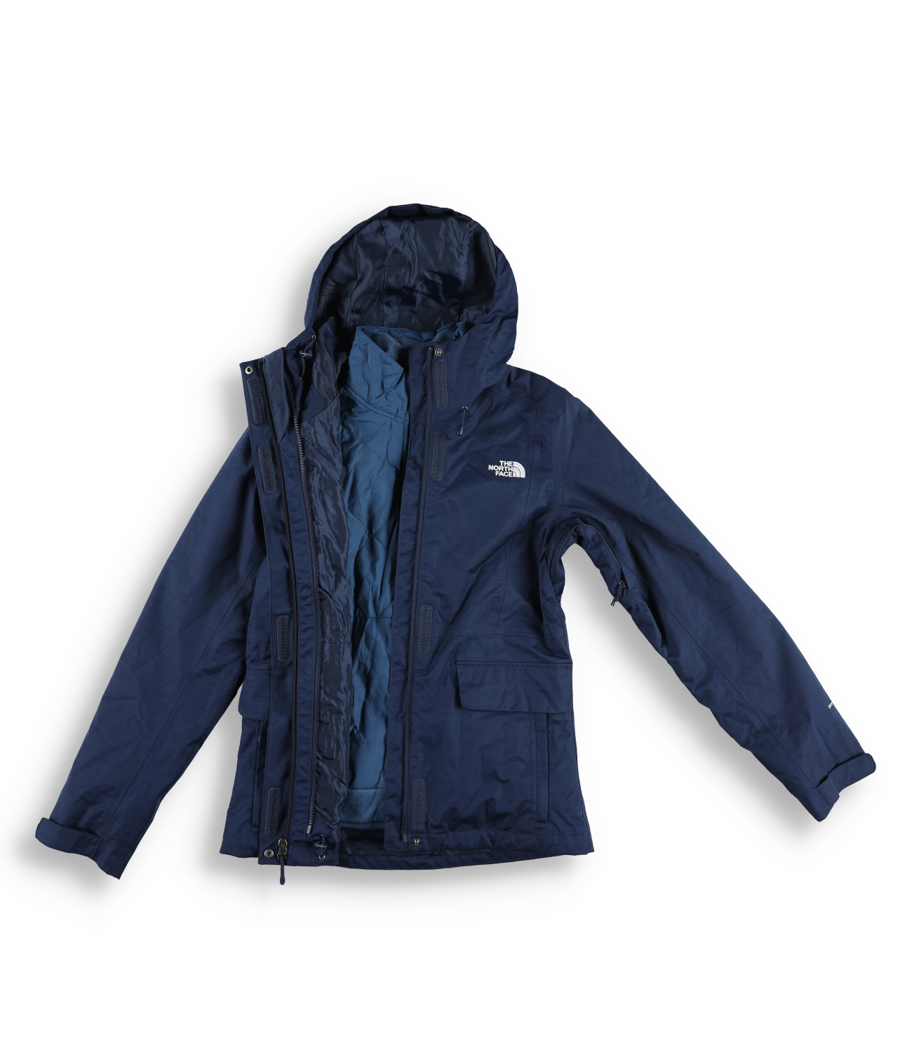 W MONARCH TRICLIMATE JACKET | The North Face | The North