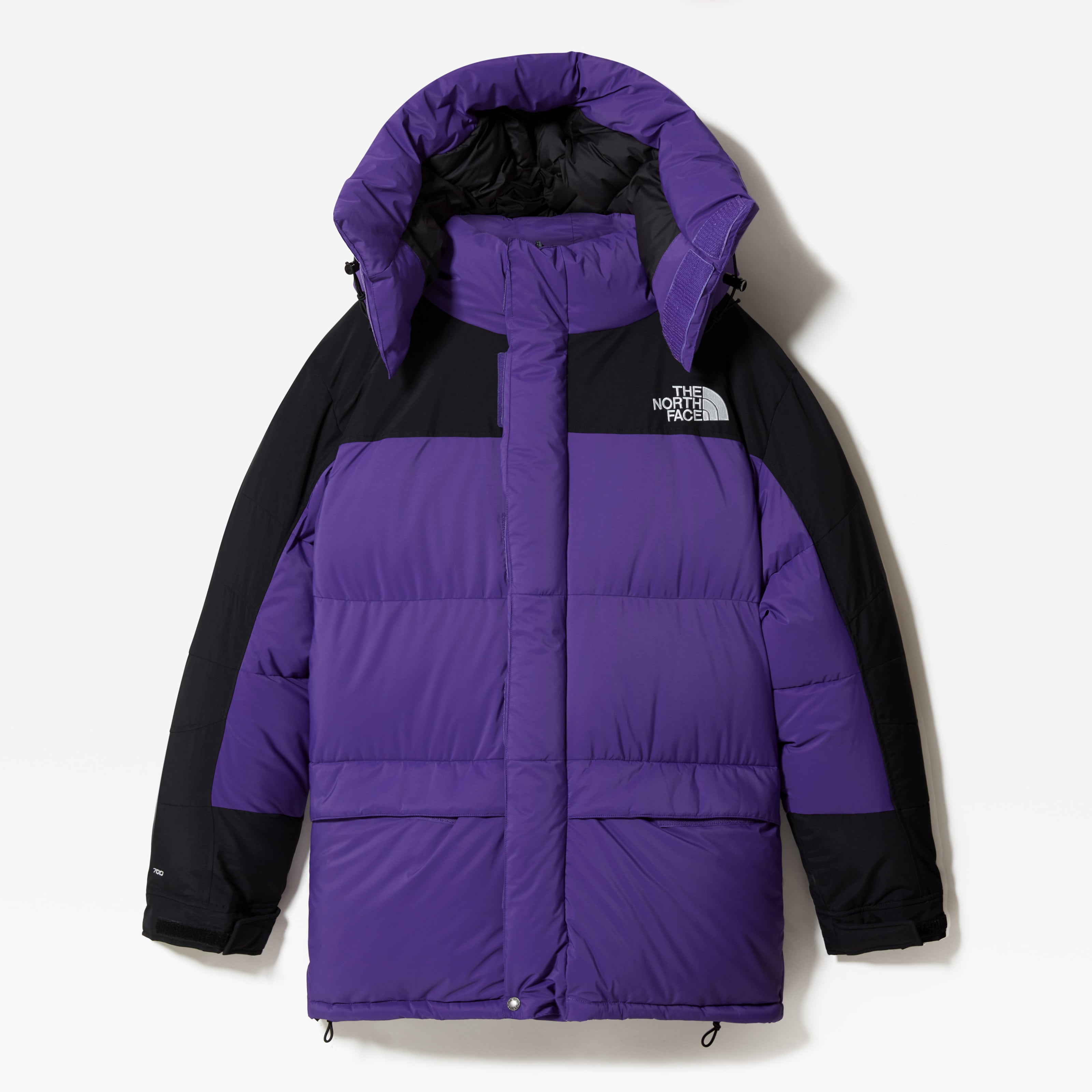 North Face The Purple Jacket Black - Nuptse Down Label | FACE THE