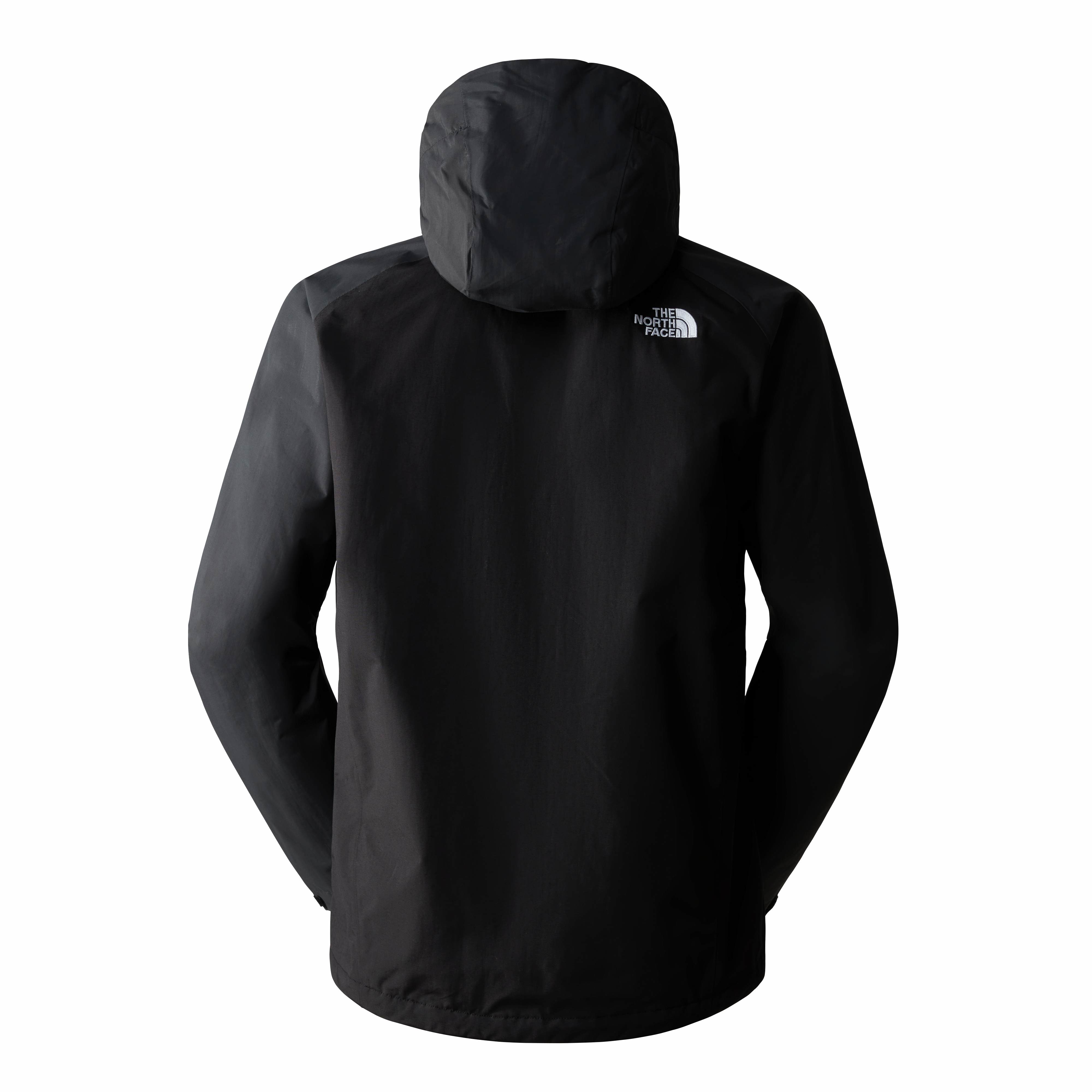 The North Face Circular Synthetic Hooded Negras Coat The North