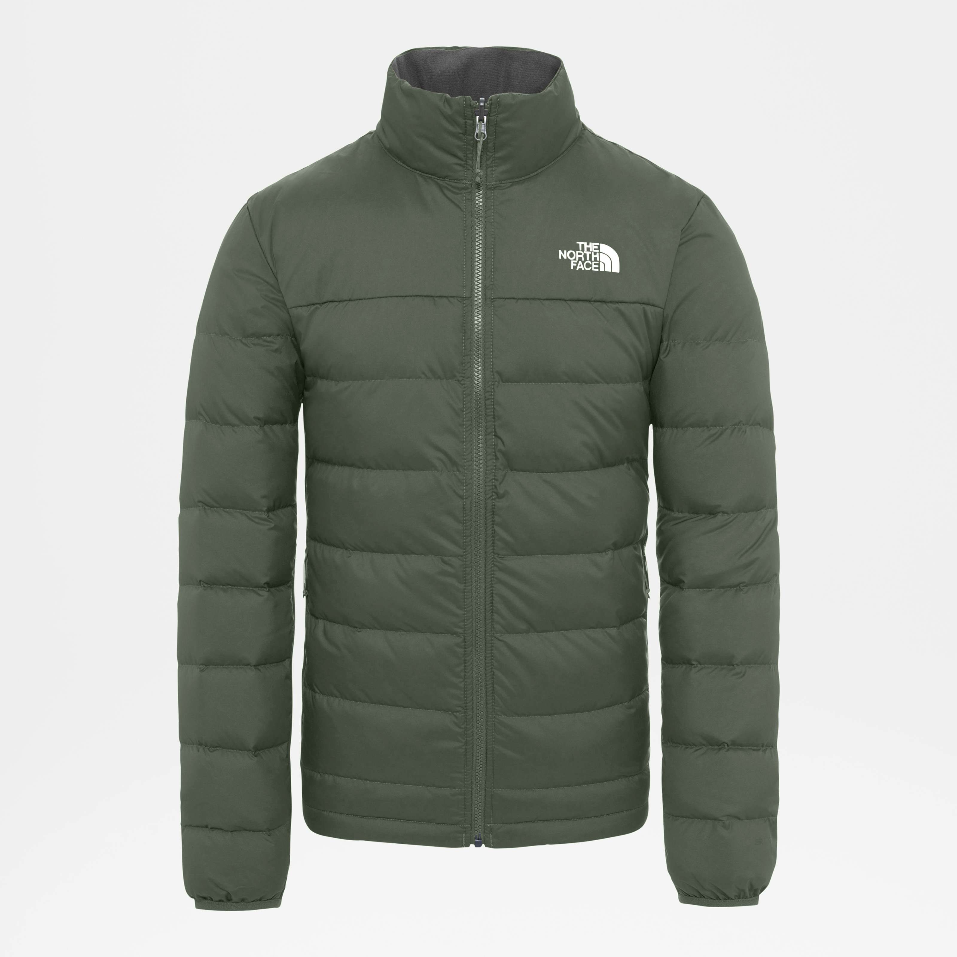 Men's Mountain Down Triclimate 3-in-1 Jacket | The North