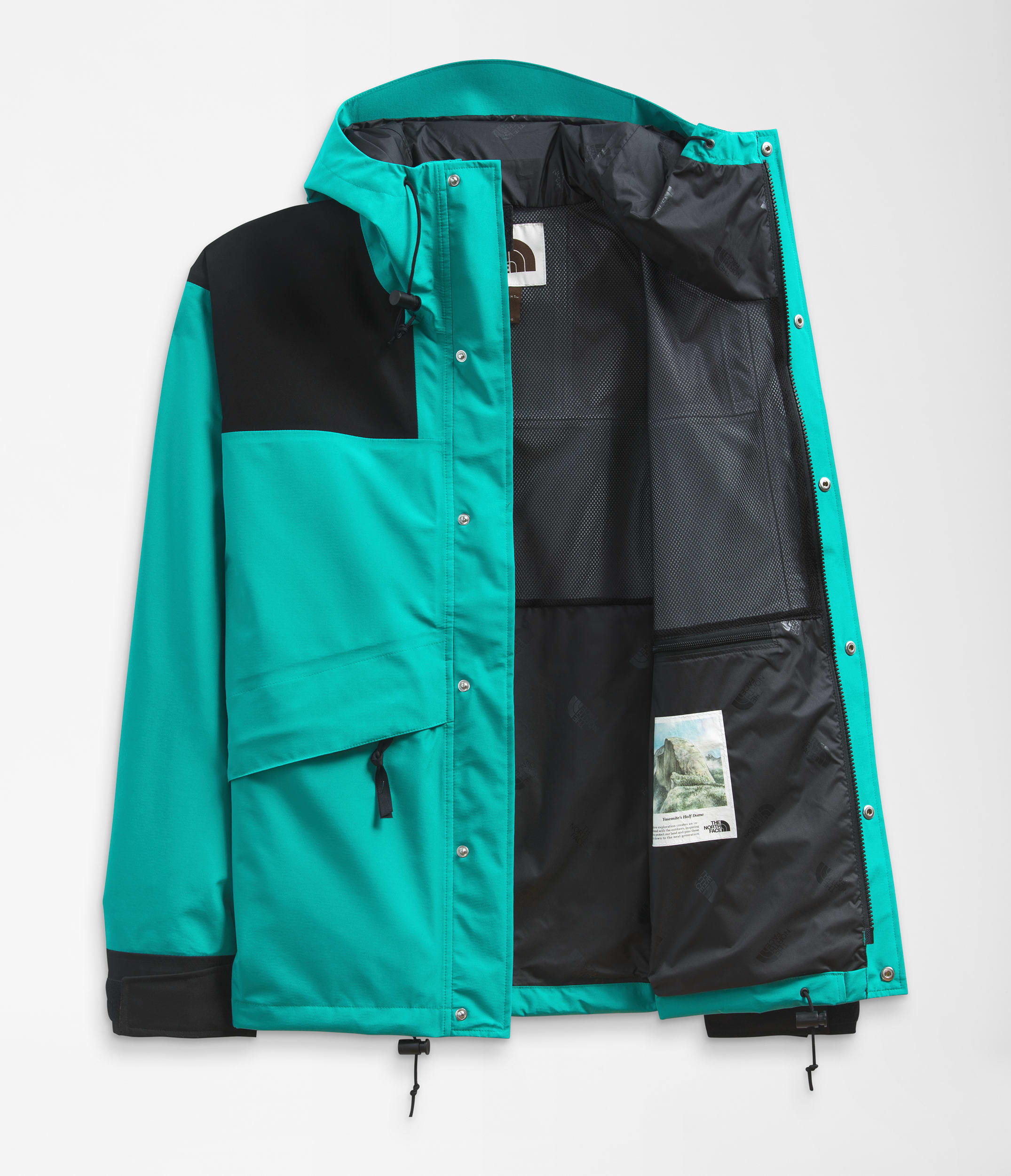 MEN'S RETRO 1986 FUTURELIGHT™ MOUNTAIN JACKET | The North Face