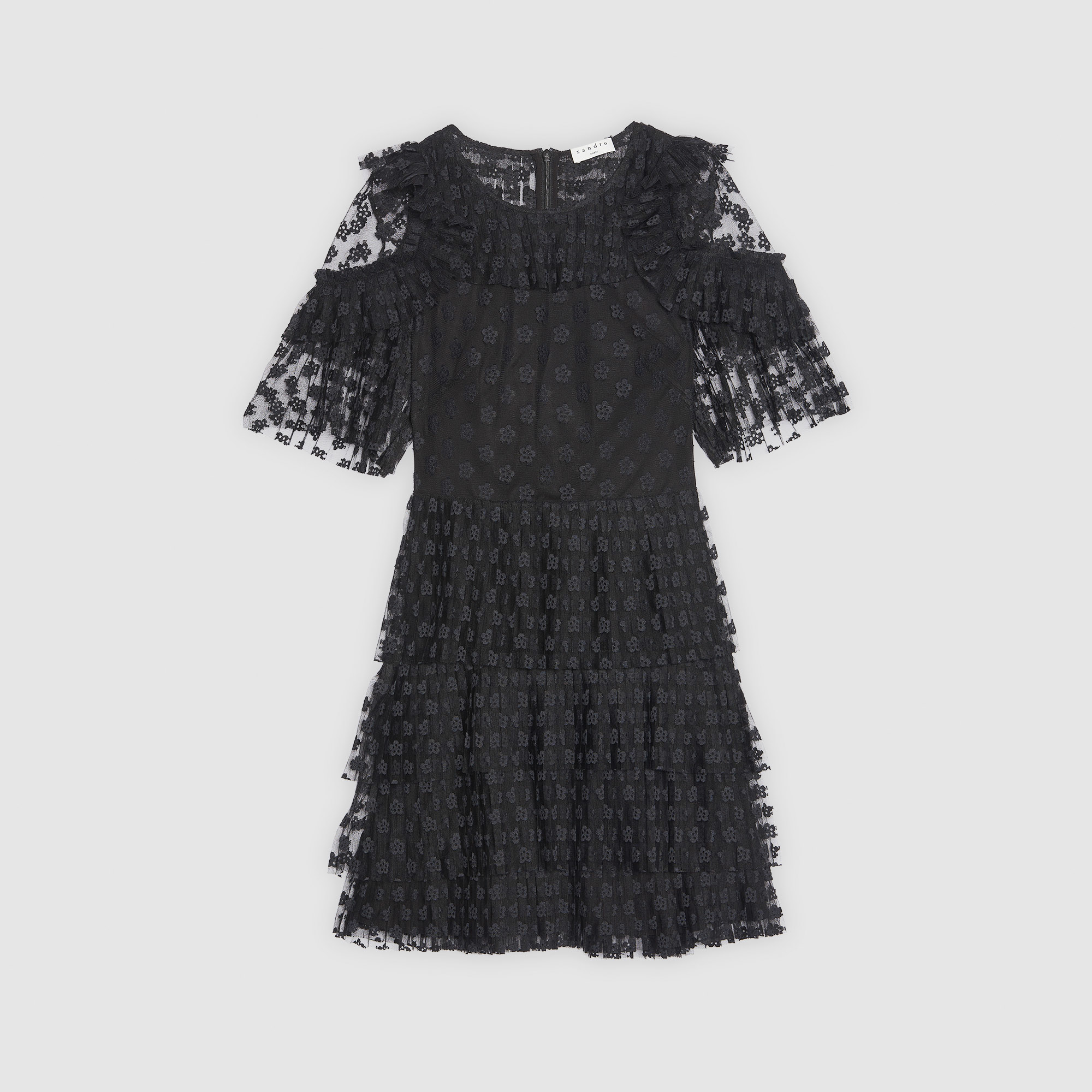 chinese dress ladies WW33642] Sandro
