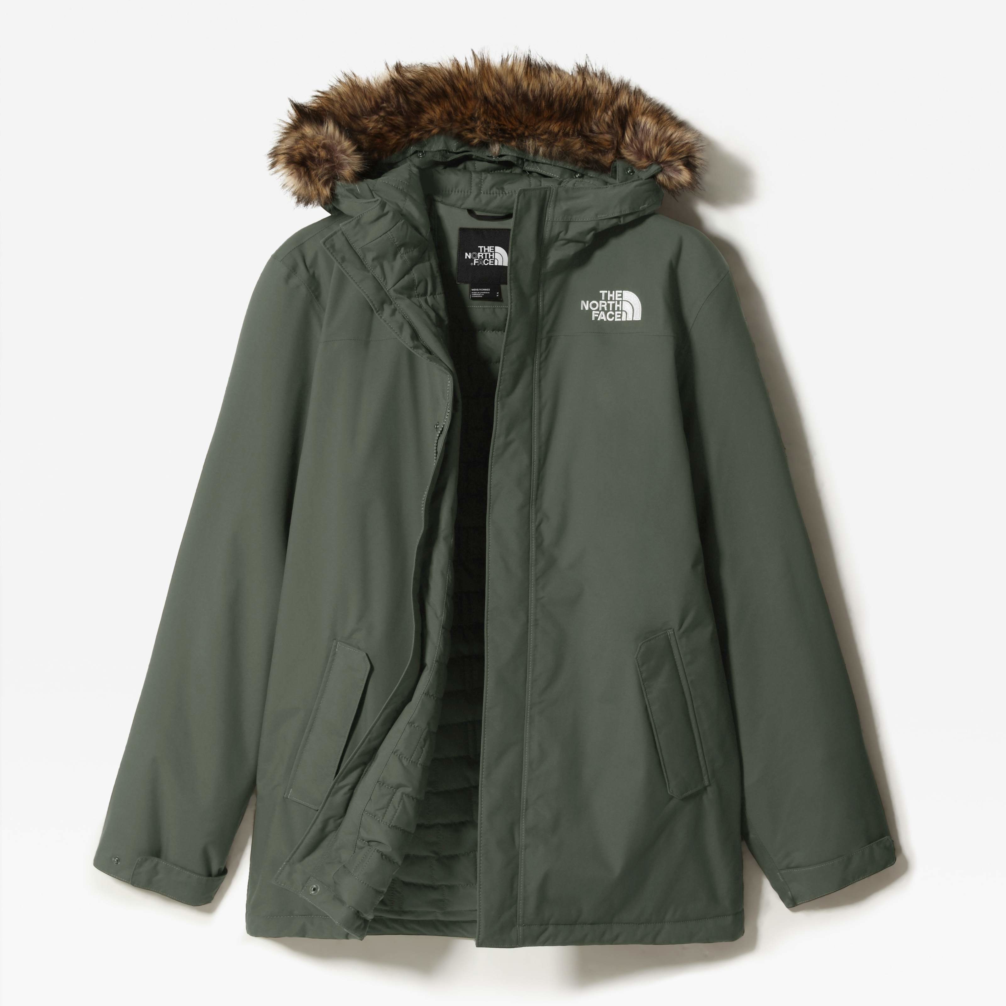 Men's Recycled Zaneck Jacket | The North Face | The North Face Renewed