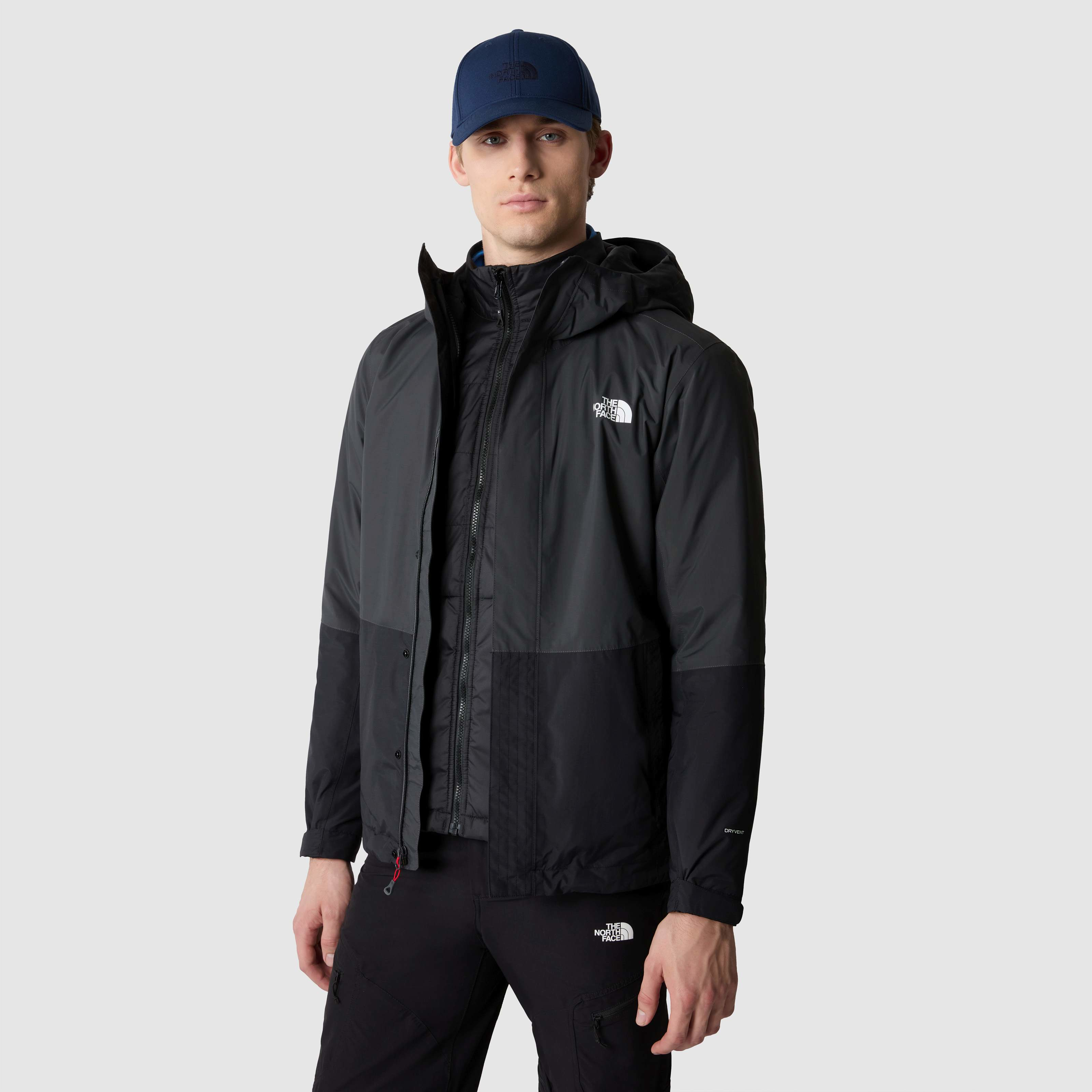 Men's New DryVent™ Synthetic Triclimate Jacket | The North Face