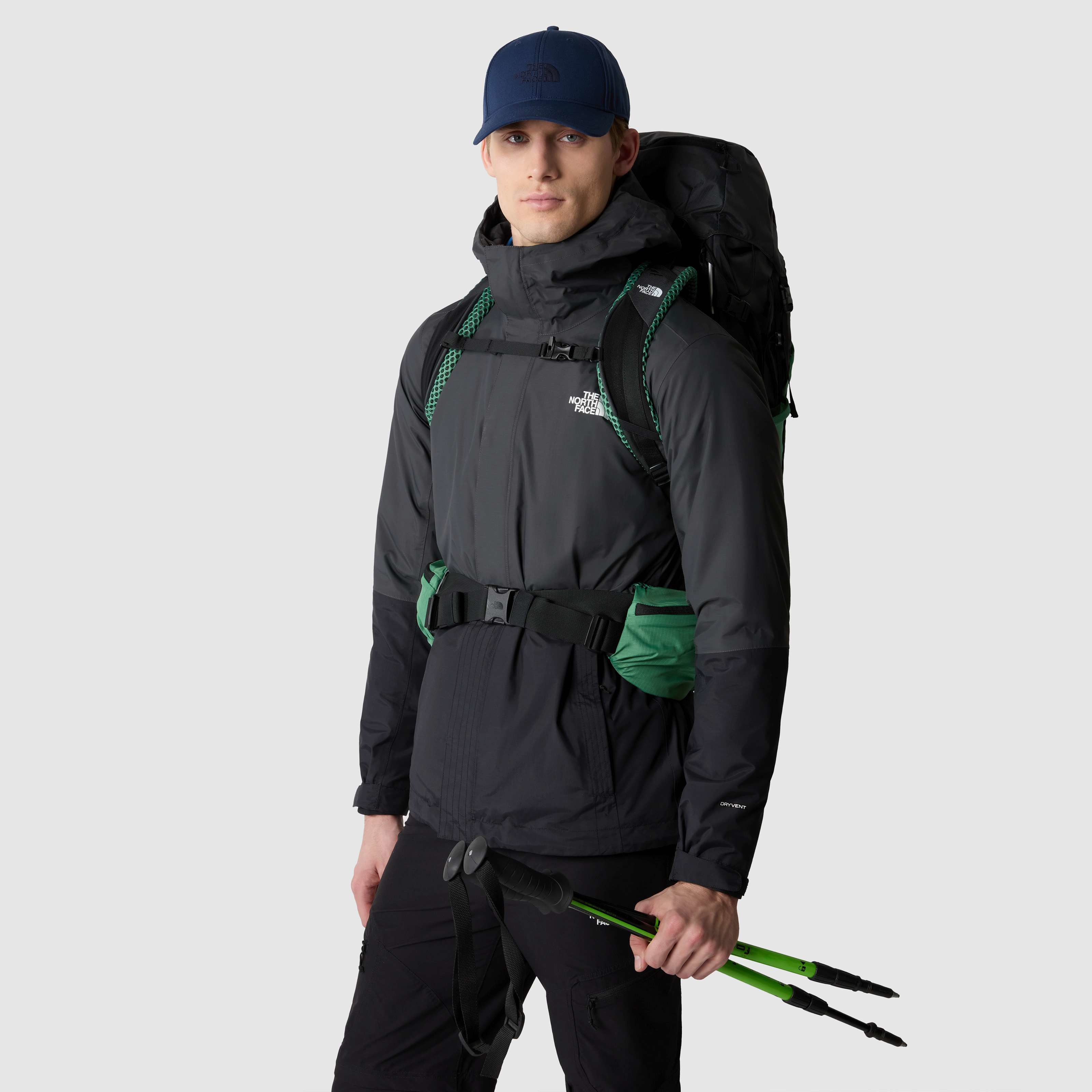 Men's New DryVent™ Synthetic Triclimate Jacket | The North Face