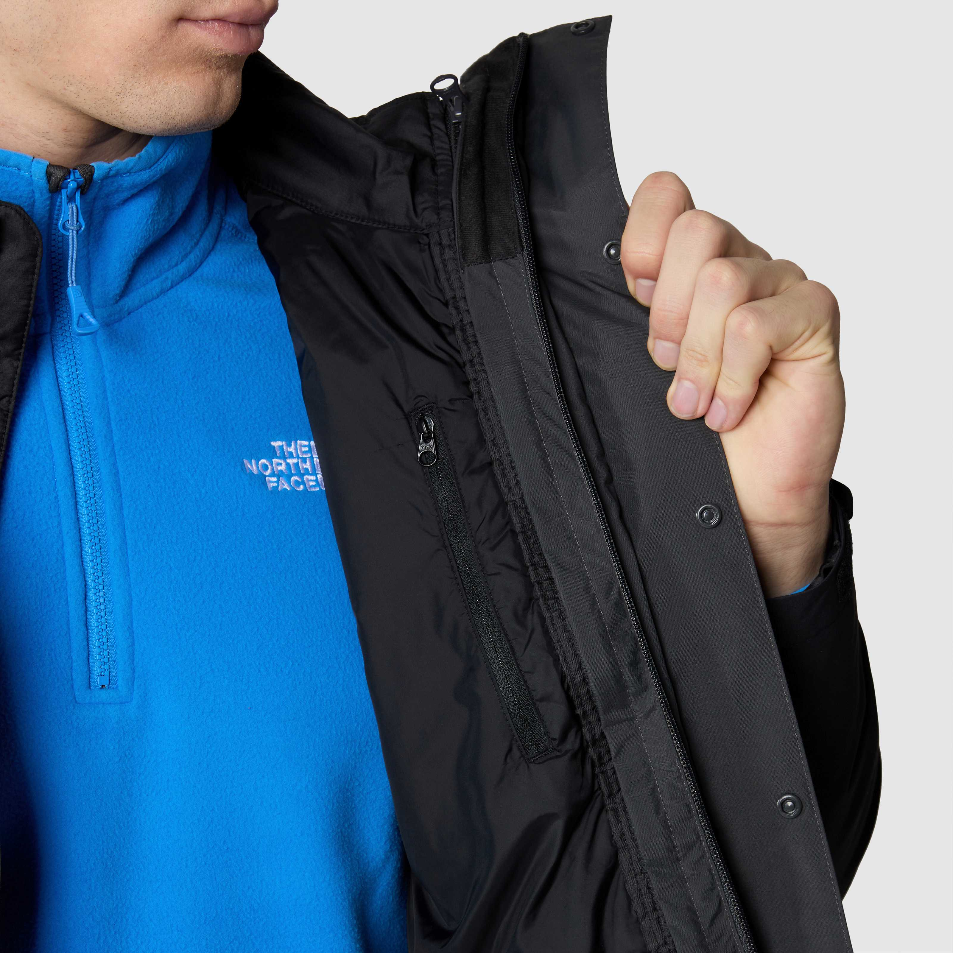 Men's New DryVent™ Synthetic Triclimate Jacket | The North Face