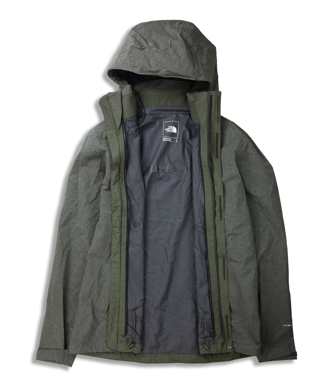 Men's Mountain Down Triclimate 3-in-1 Jacket | The North Face
