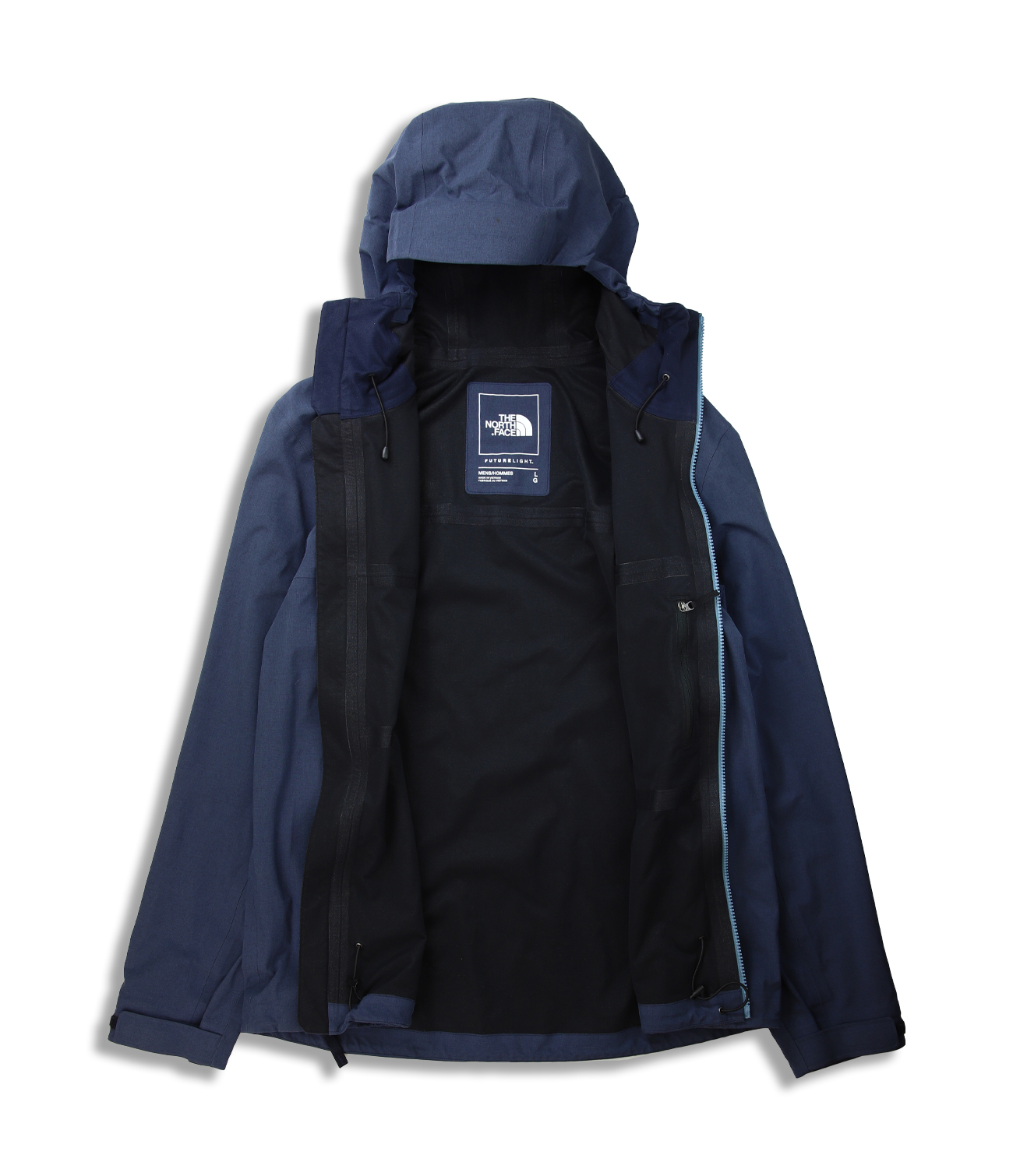 Apex Light Jacket ＆ Short／Ｓ／ネイビー MEN'S APEX FLEX FUTURELIGHT™ JACKET | The North Face | The North