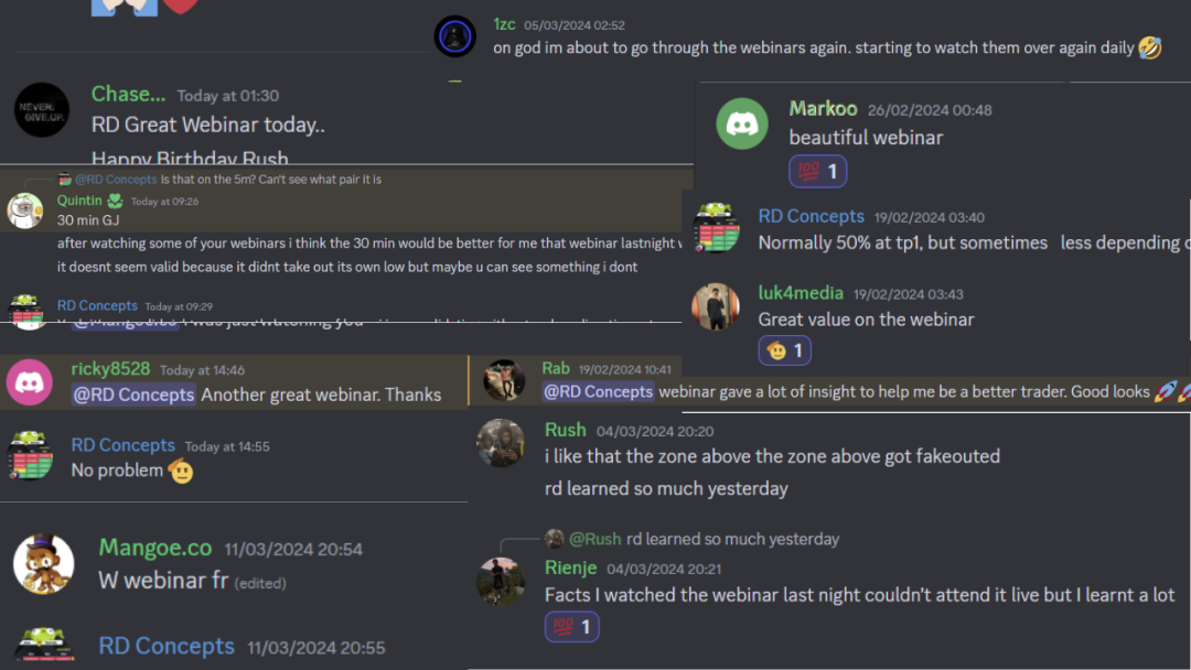Community achievement 9