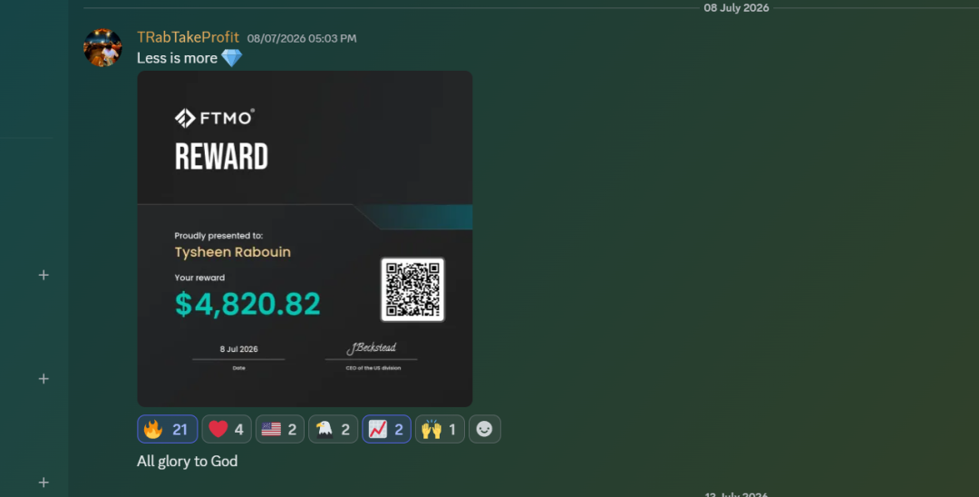 Community achievement 1